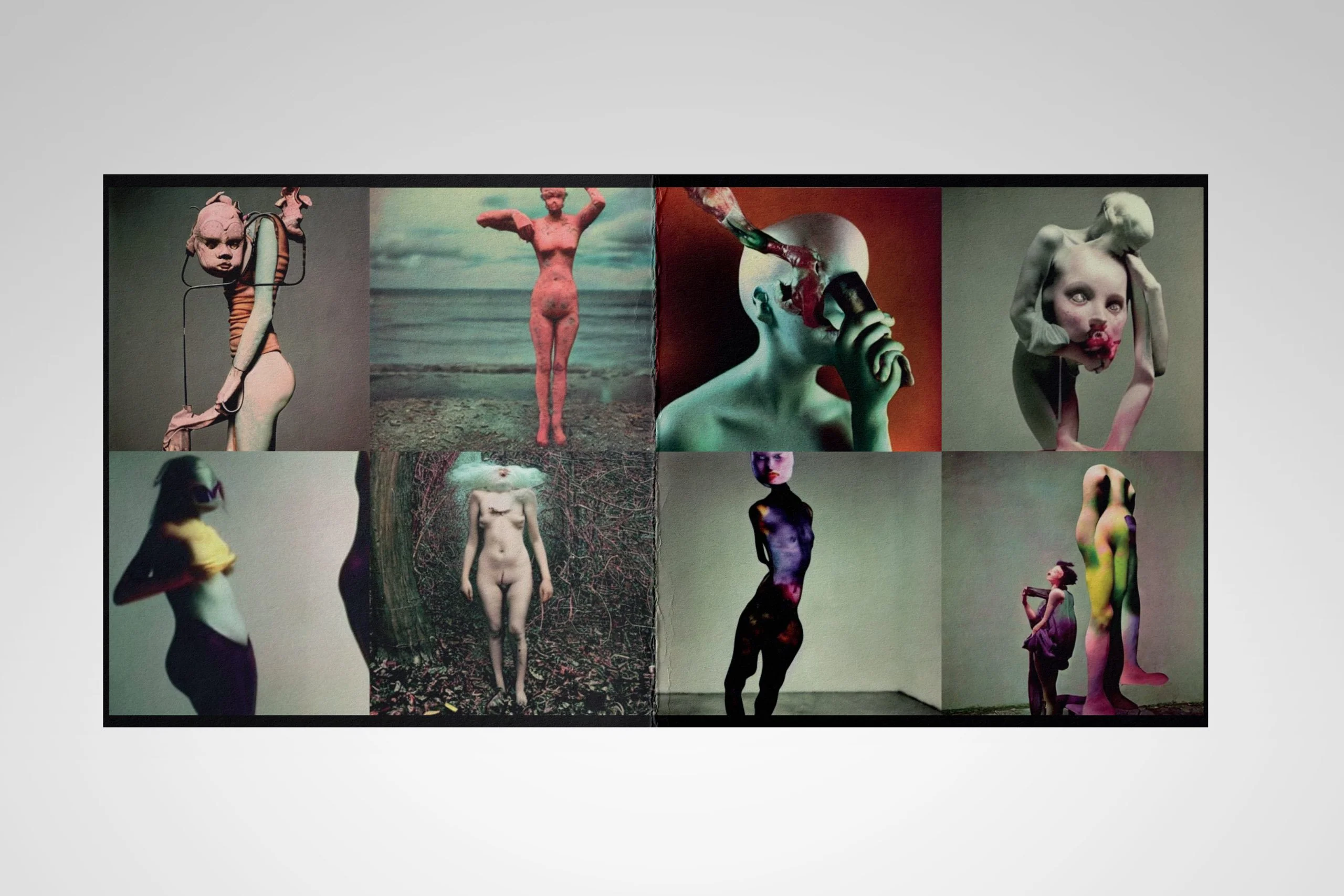 Acts of Love / Songs To Our Other Selves - Penny Rimbaud, Eve Libertine, Mikado Koko - Image 4