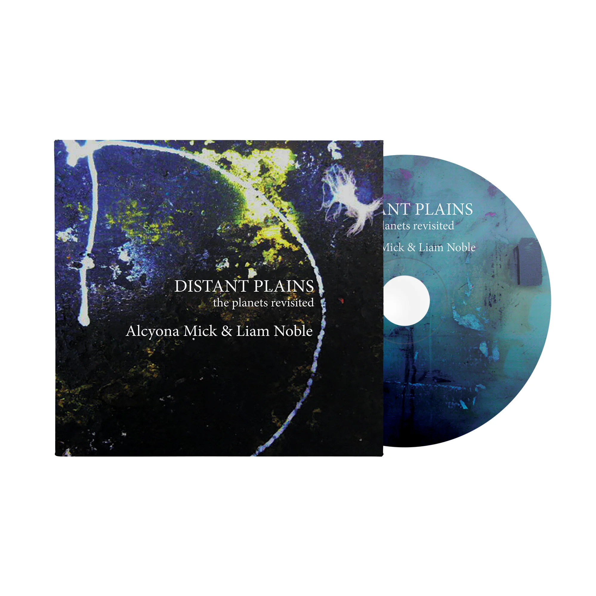 Alcyona Mick, Liam Noble - Distant Plains - Image 2