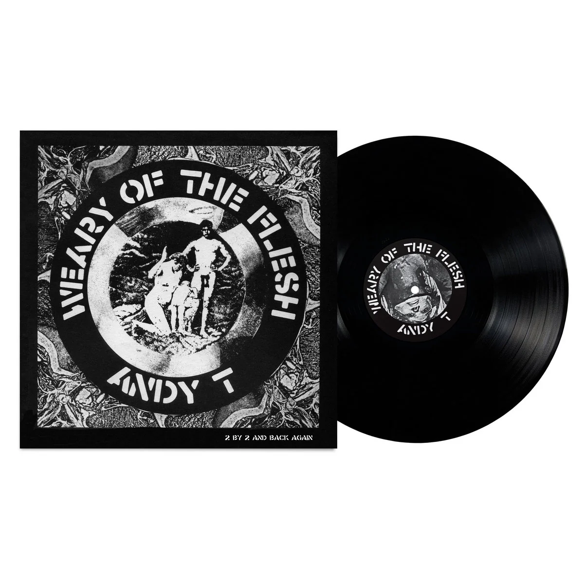 Andy T - Weary Of The Flesh - Image 2