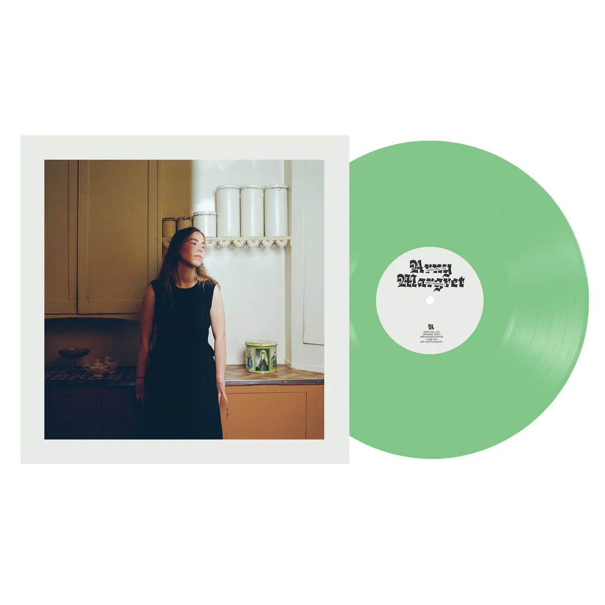 Arny Margret - I Miss You, I Do - Image 3