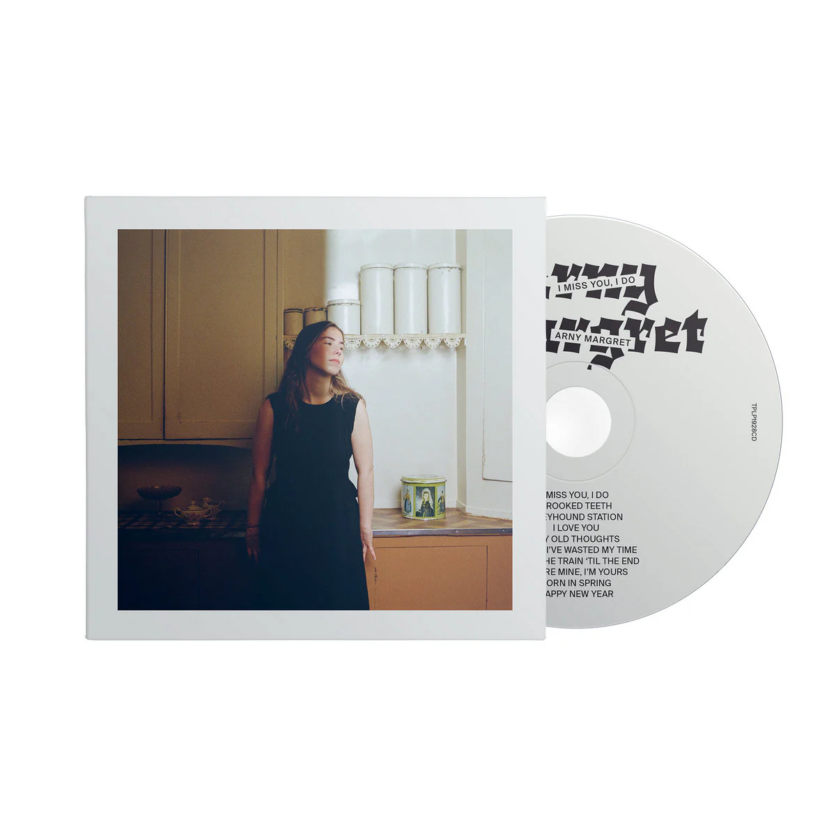 Arny Margret - I Miss You, I Do - Image 5