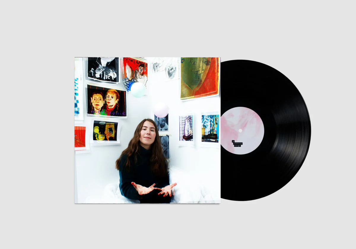 Arny Margret - Intertwined EP - Image 2