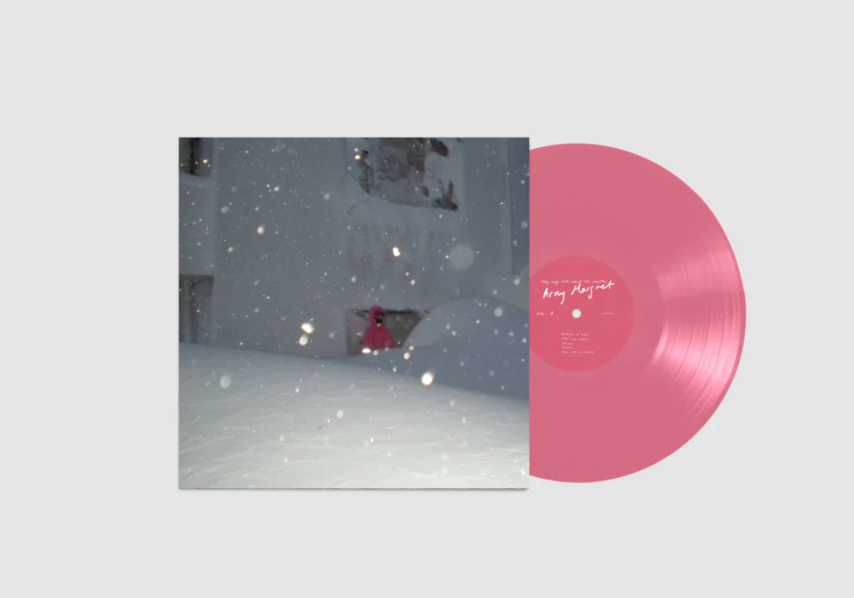 Arny Margret - They Only Talk About The Weather - Image 4
