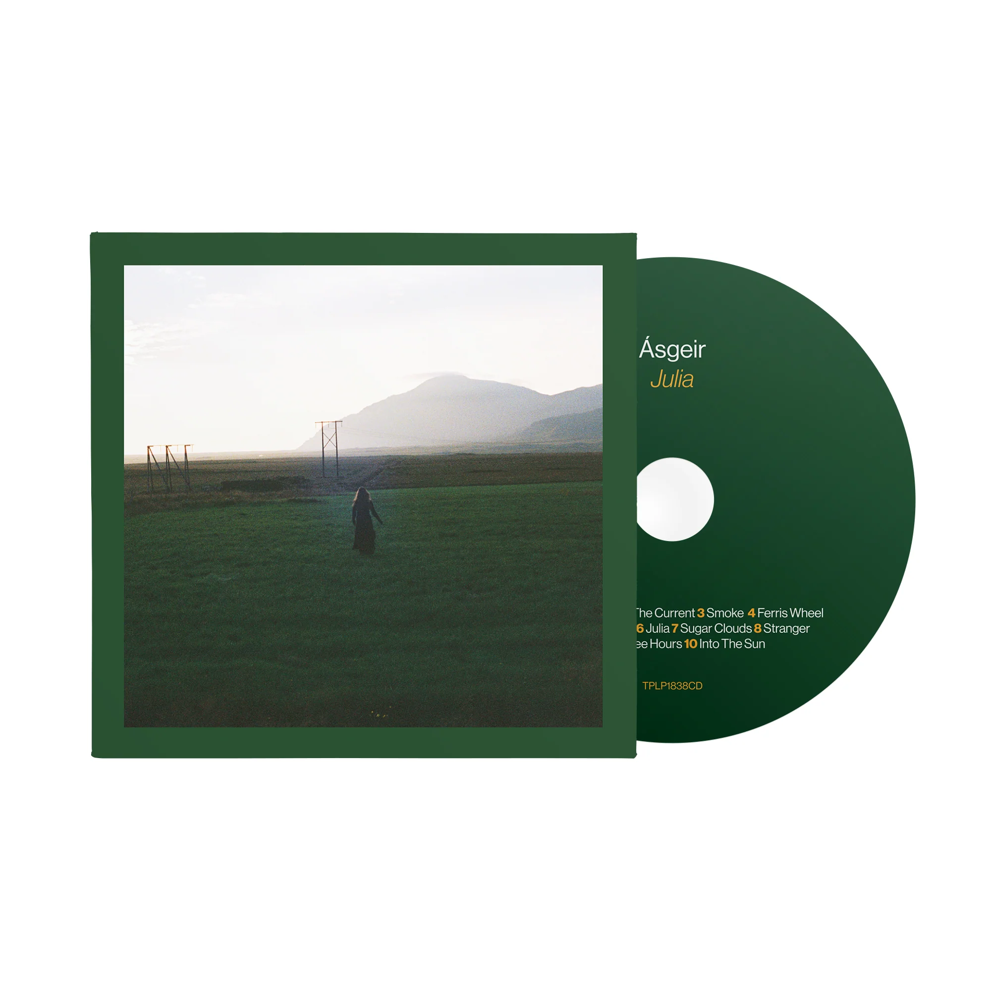 Ásgeir - Julia - Image 4