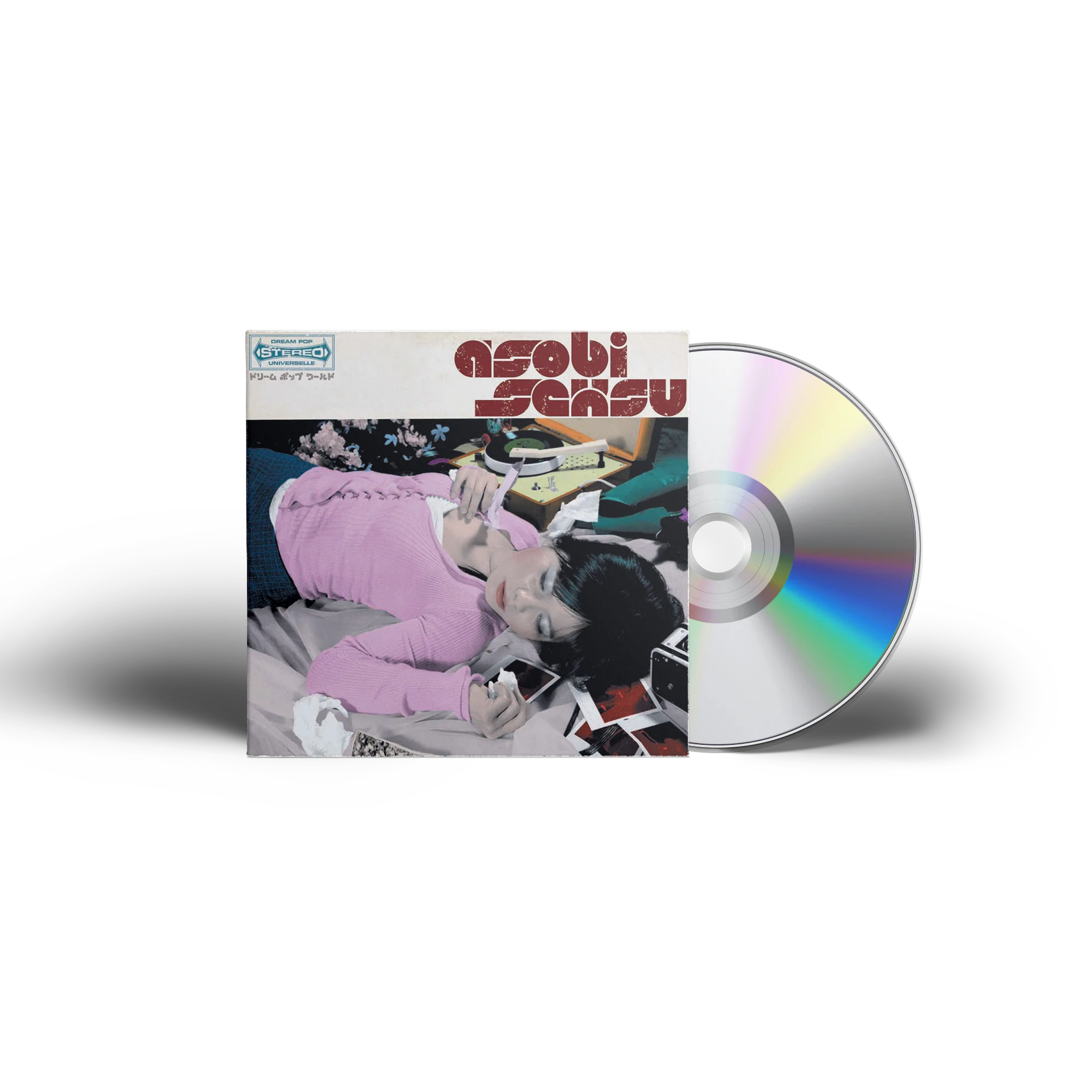 Asobi Seksu - Asobi Seksu - Image 3