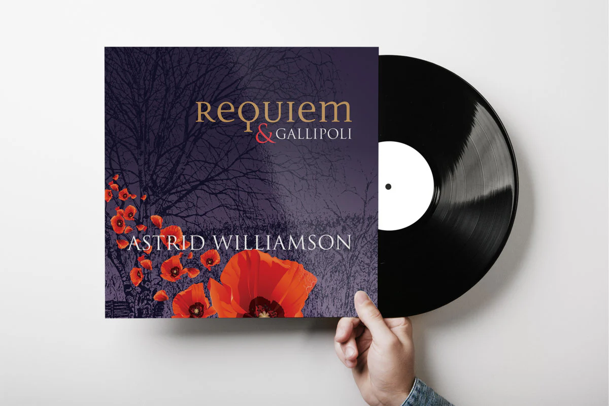 Astrid Williamson - Requiem & Gallipoli - Image 3