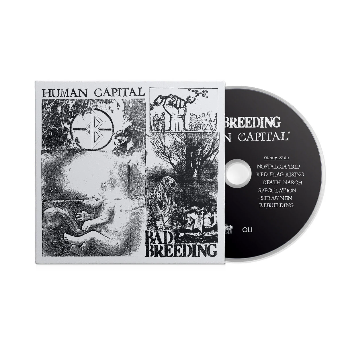 Bad Breeding - Human Capital - Image 3