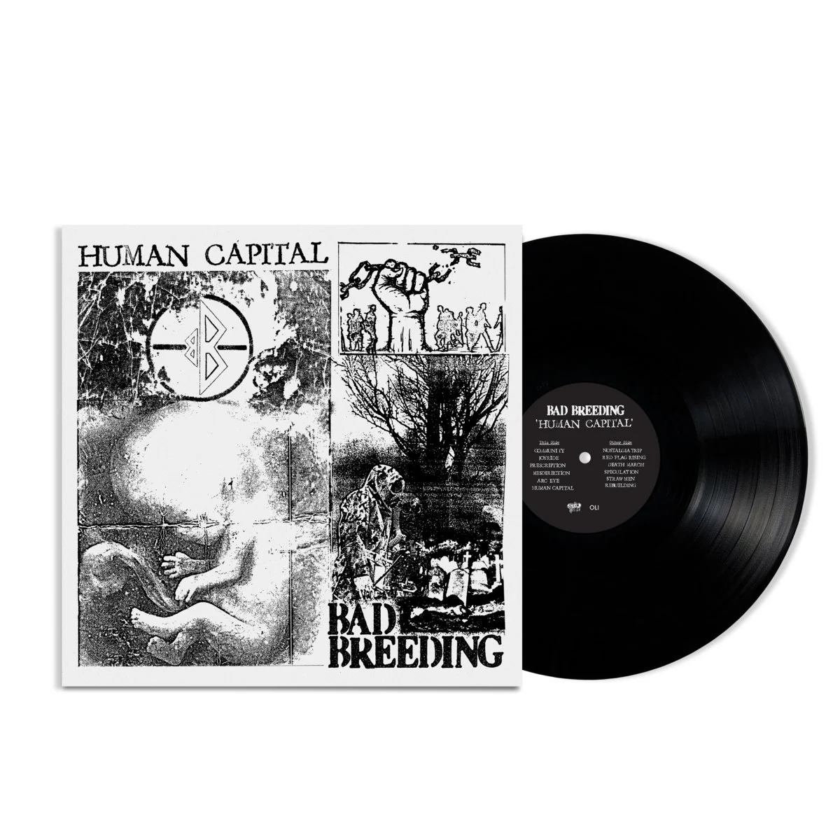Bad Breeding - Human Capital - Image 4
