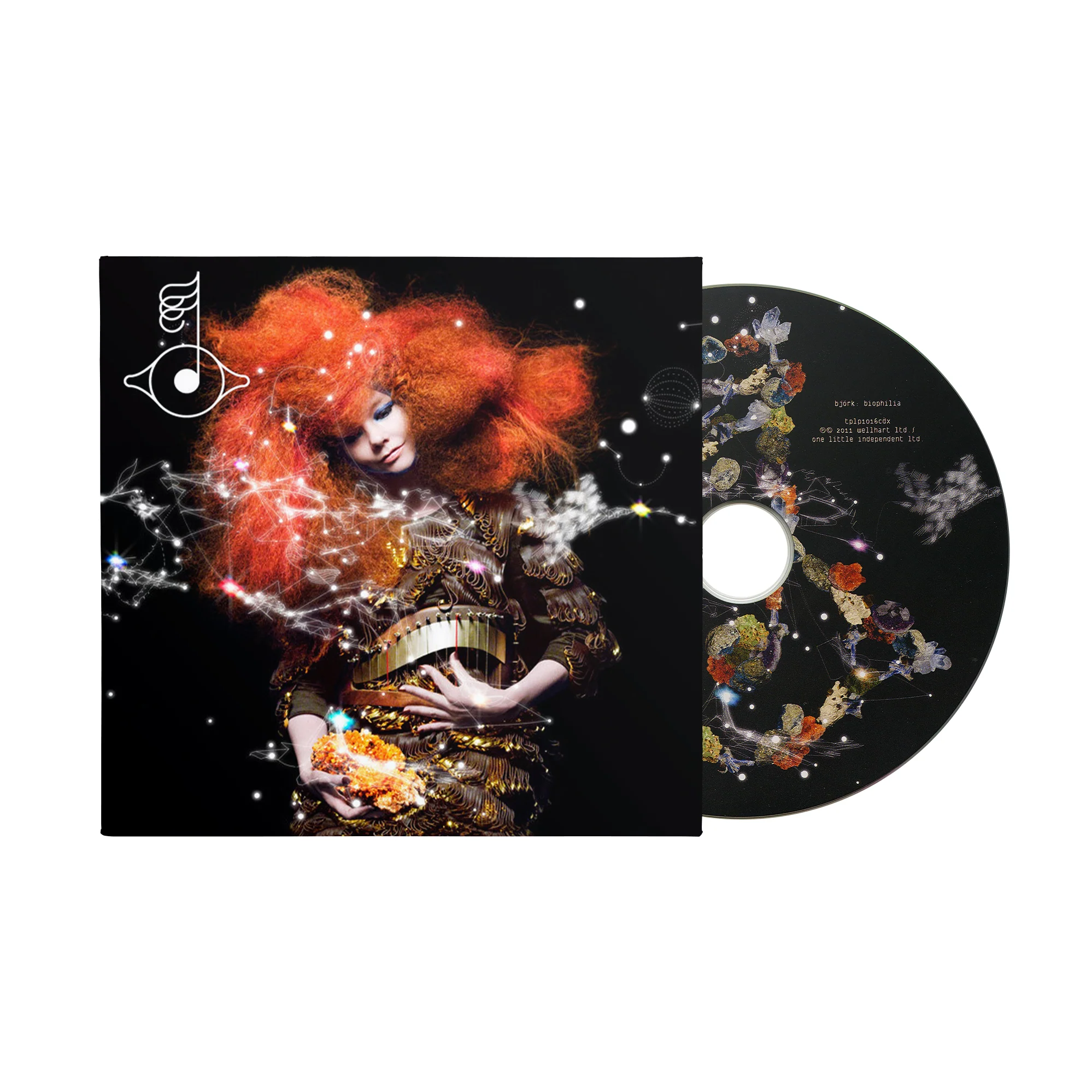 Björk - Biophilia - Image 5