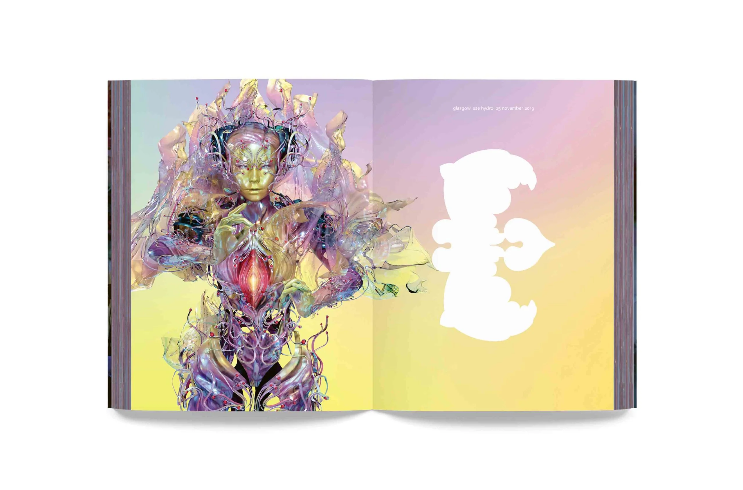 Björk - Cornucopia Book - Image 11