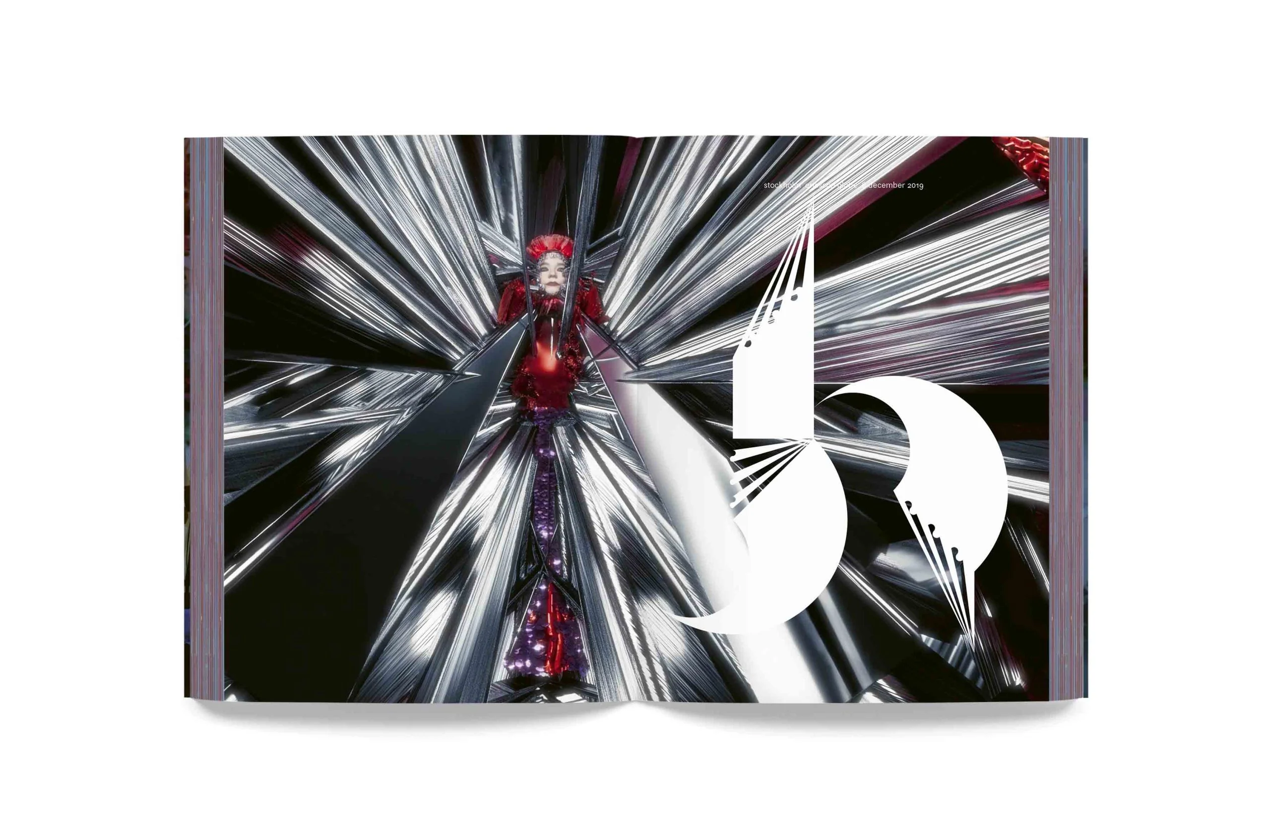 Björk - Cornucopia Book - Image 14