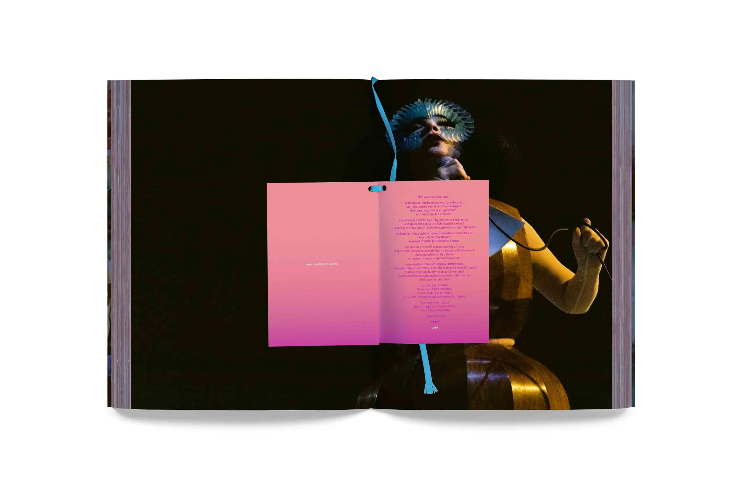 Björk - Cornucopia Book - Image 21