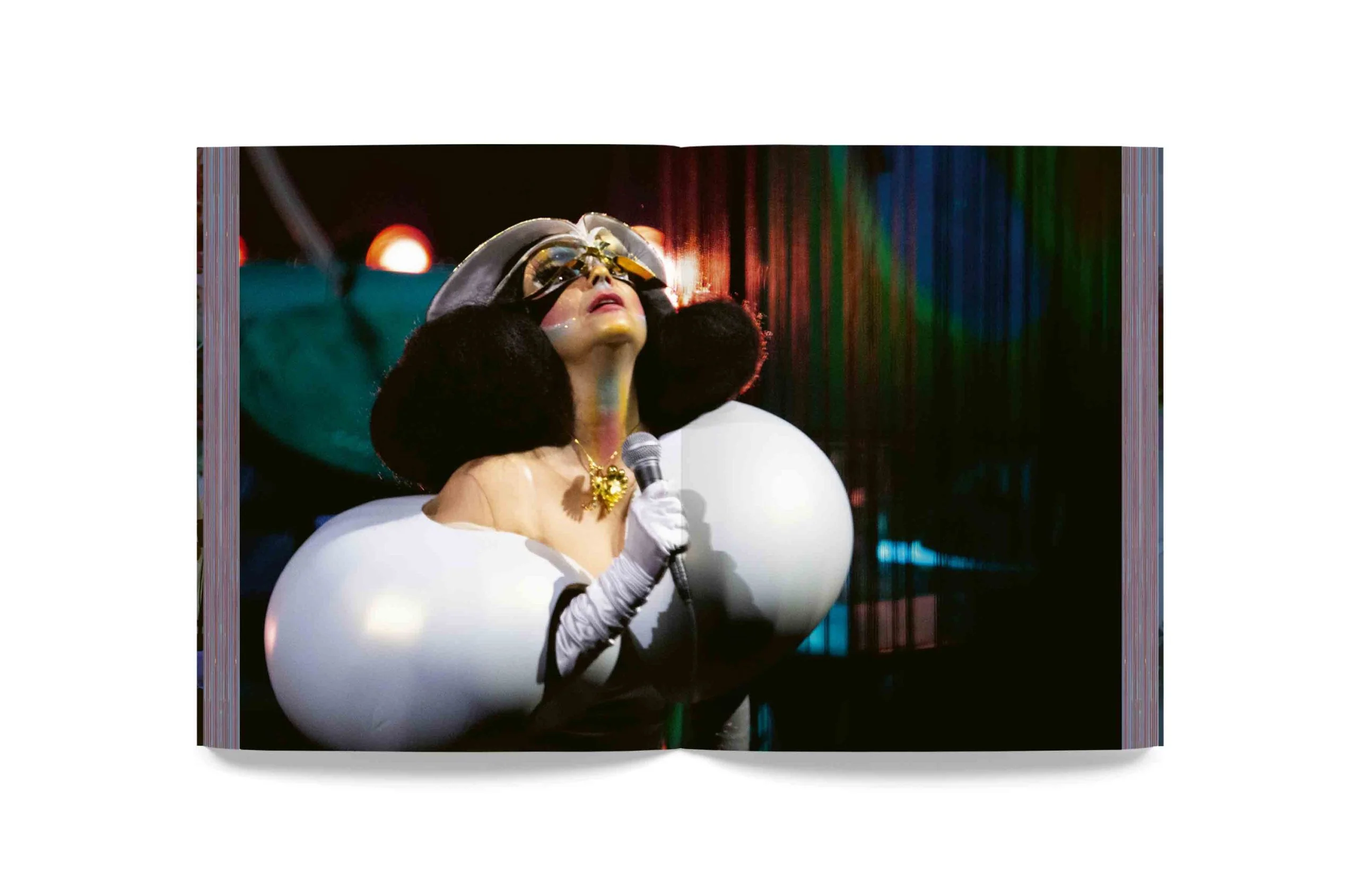 Björk - Cornucopia Book - Image 7