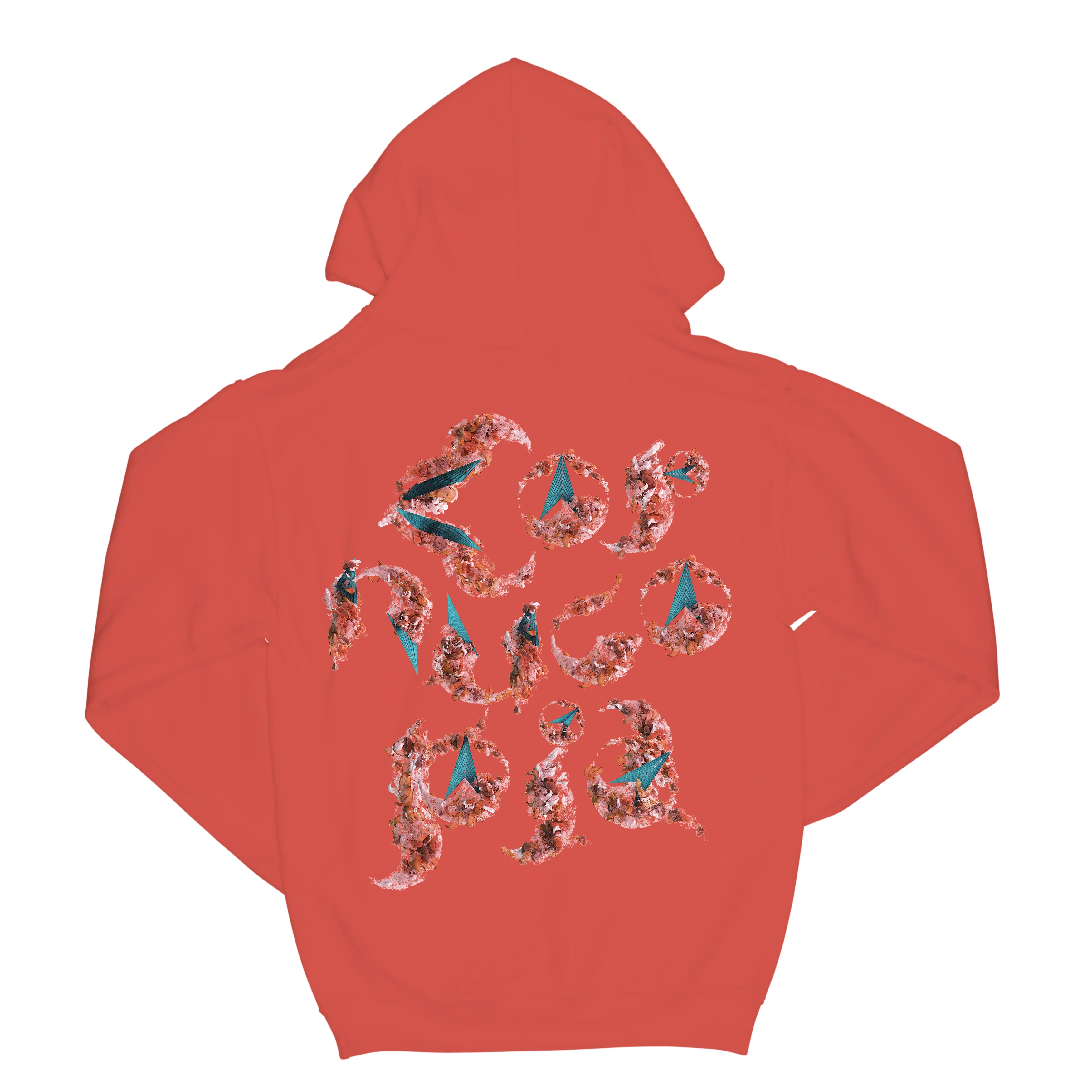 Official Cornucopia Hoody (Orange) - Image 2