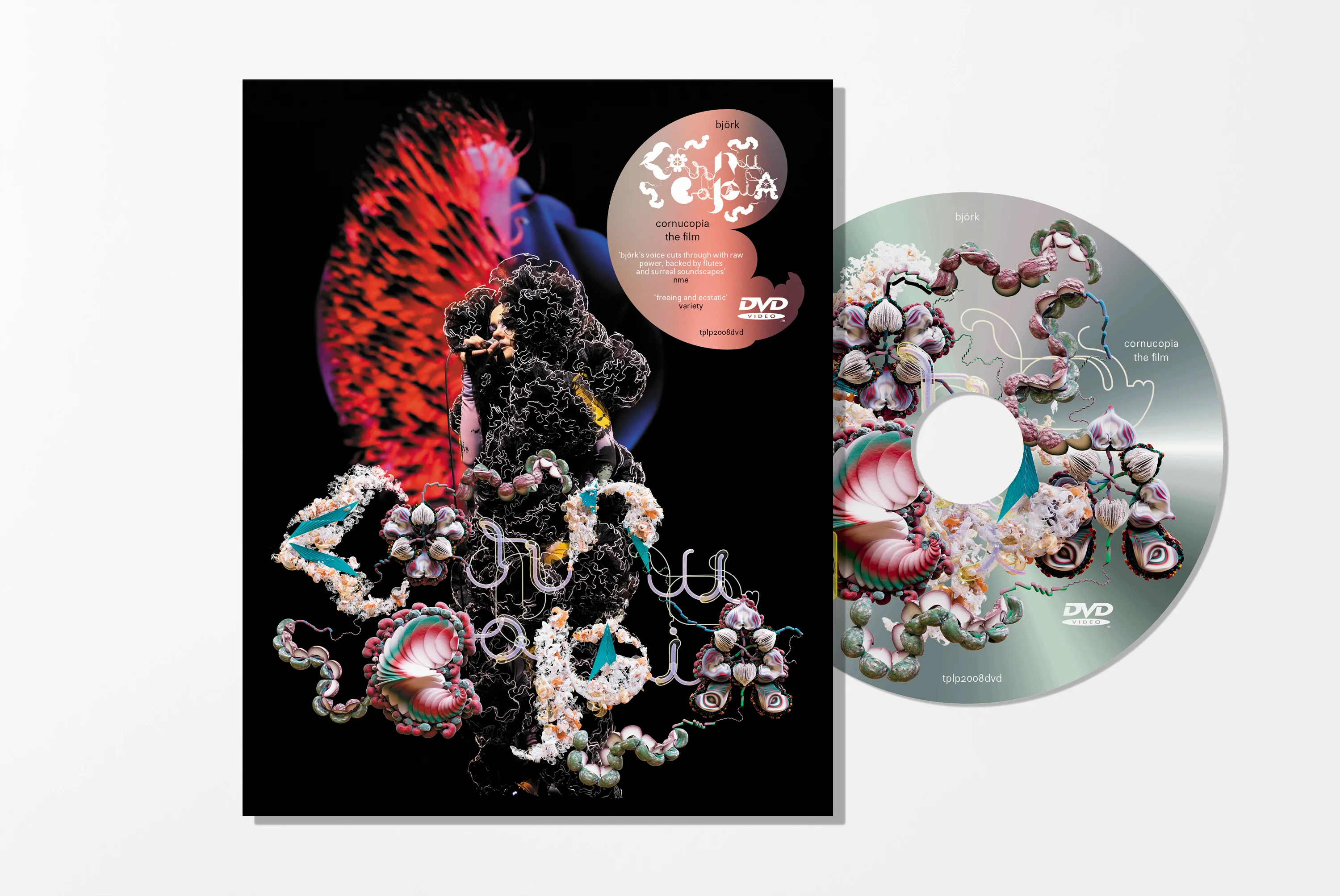 Björk - Cornucopia Live - Image 10
