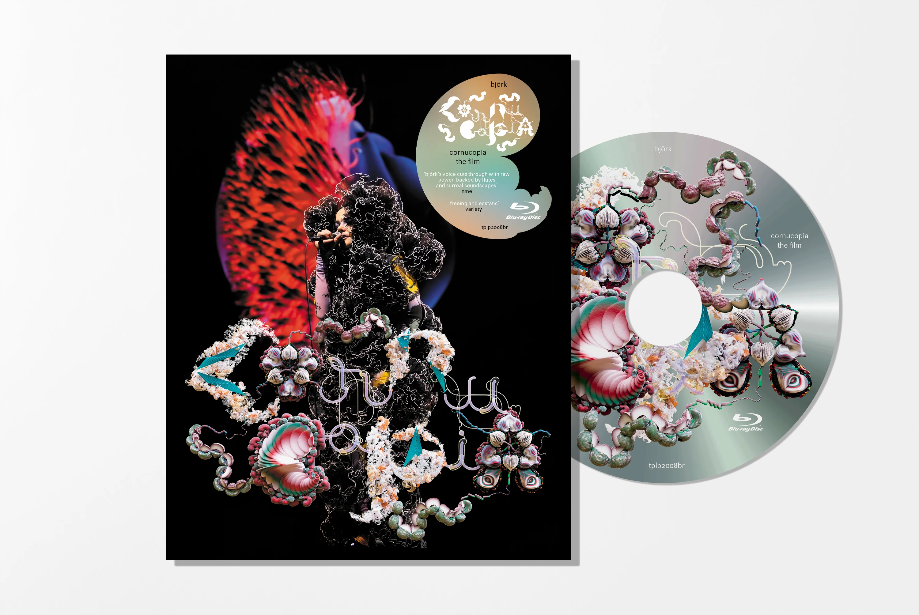 Björk - Cornucopia Live - Image 11