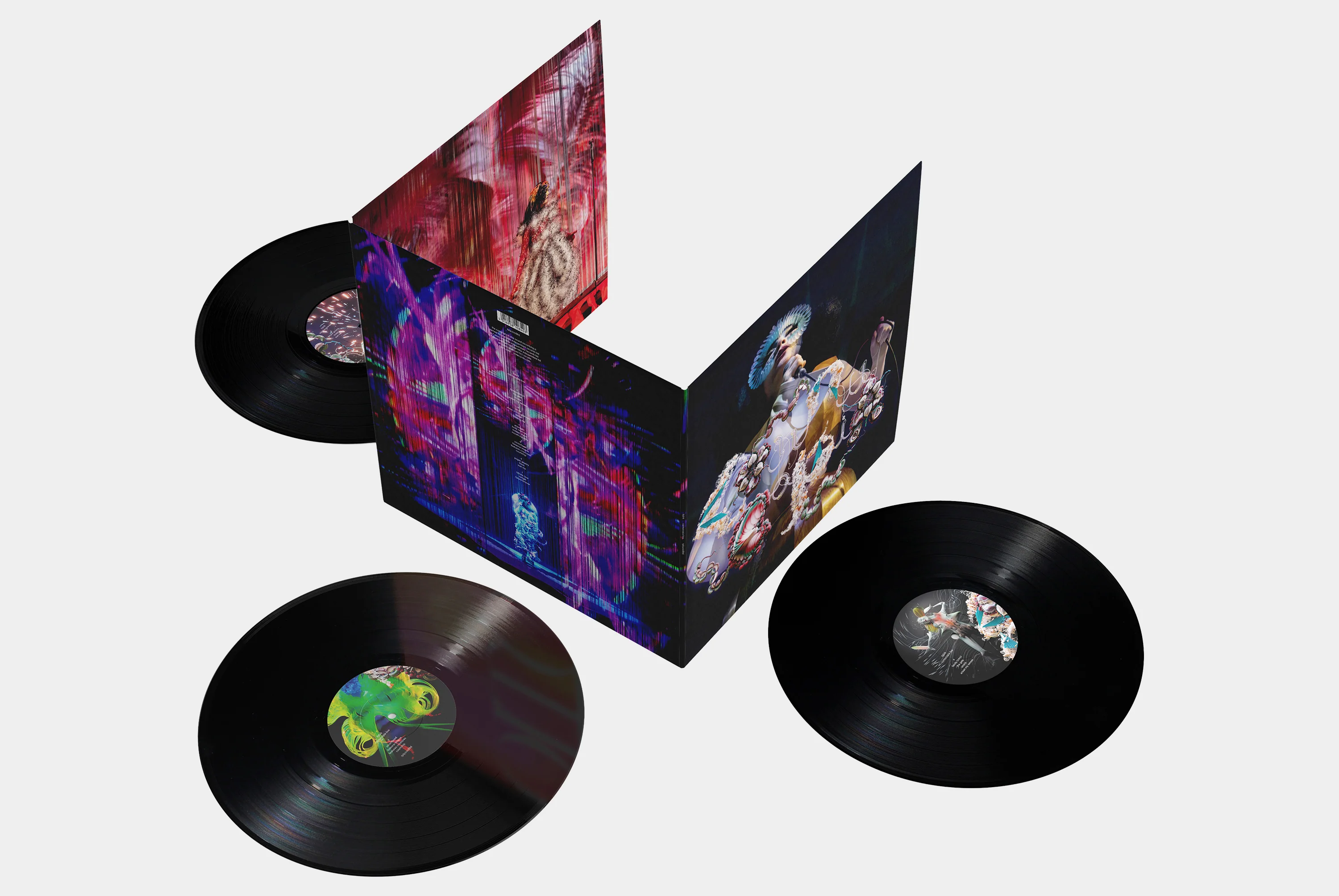 Björk - Cornucopia Live - Image 4