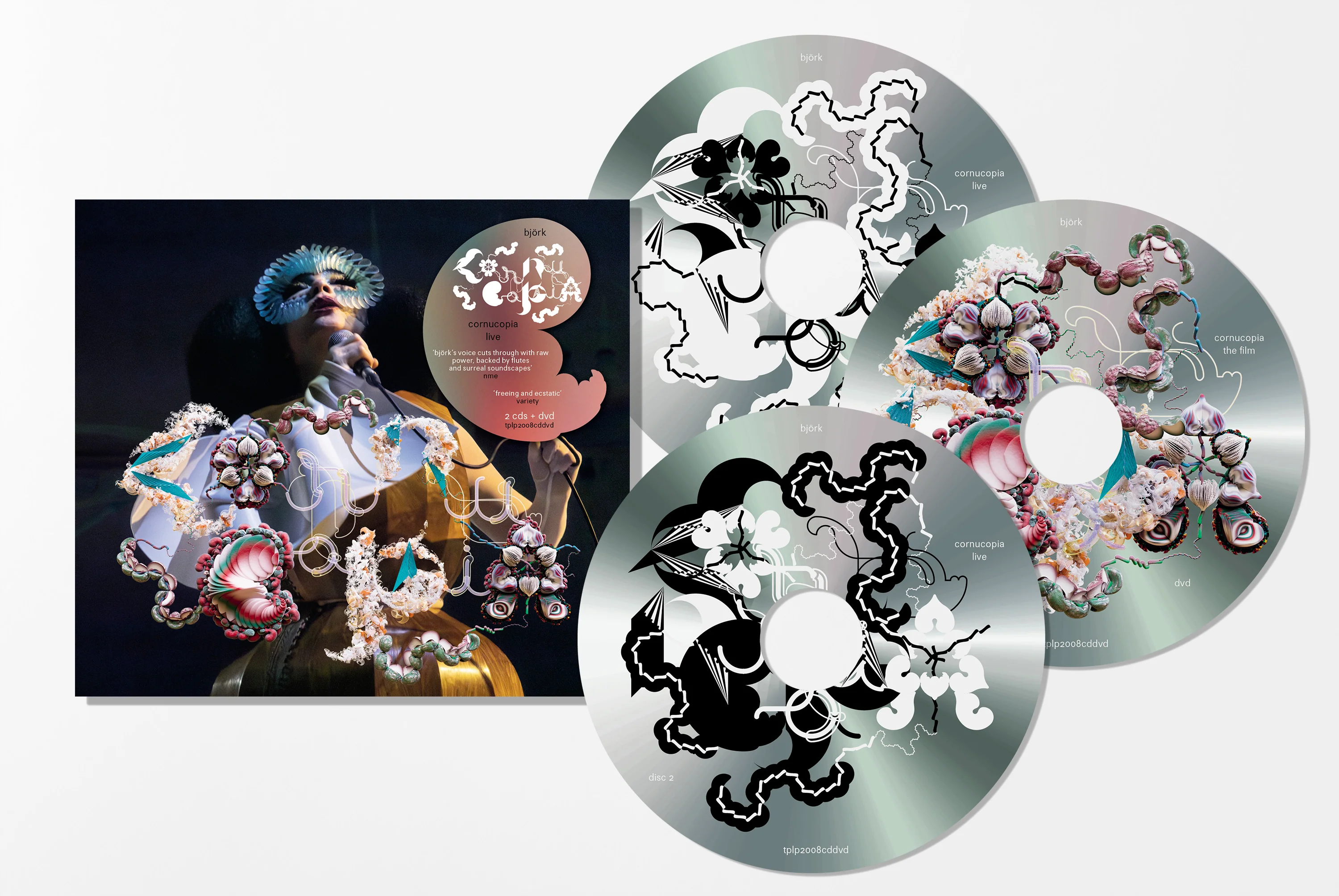 Björk - Cornucopia Live - Image 7