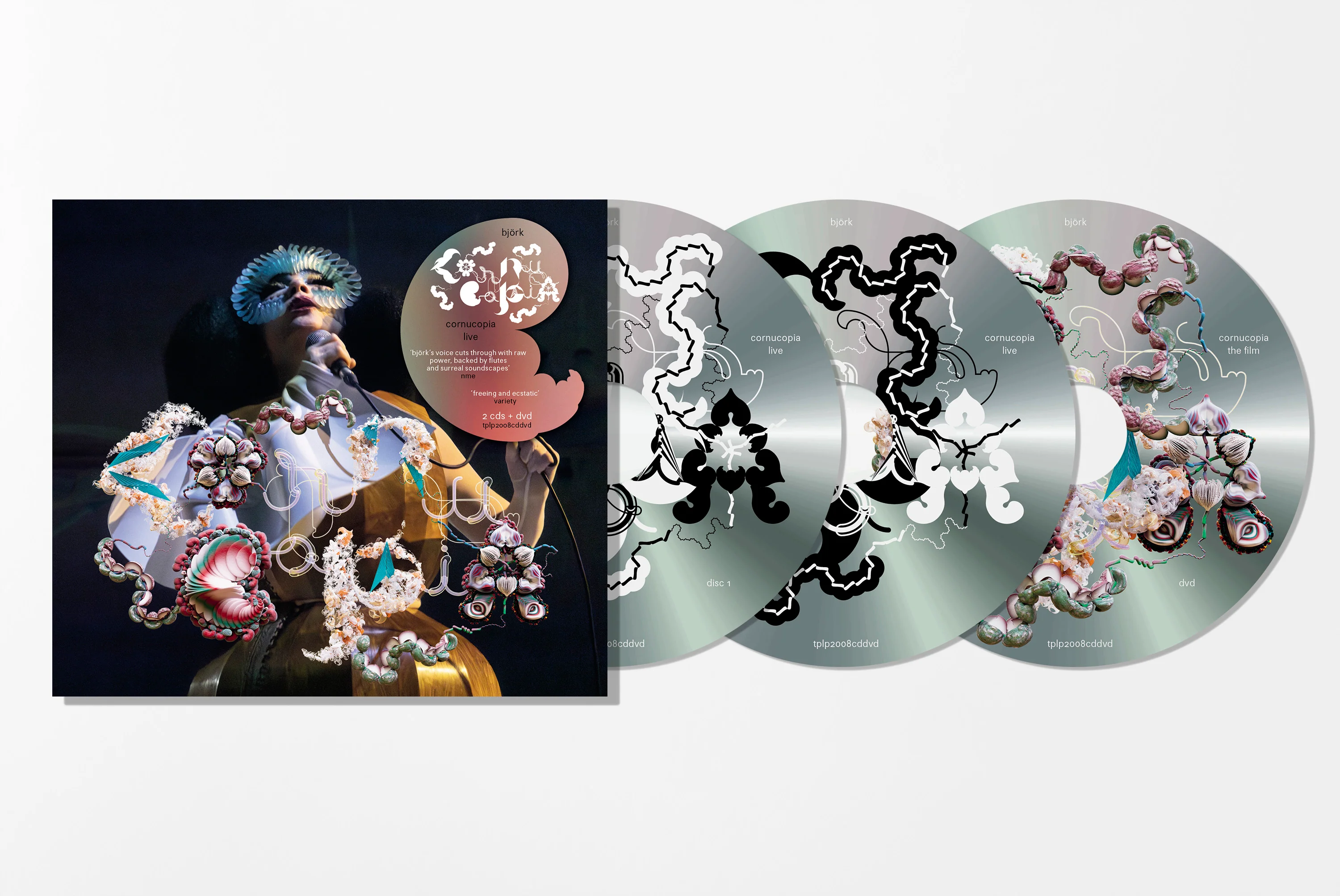 Björk - Cornucopia Live - Image 8