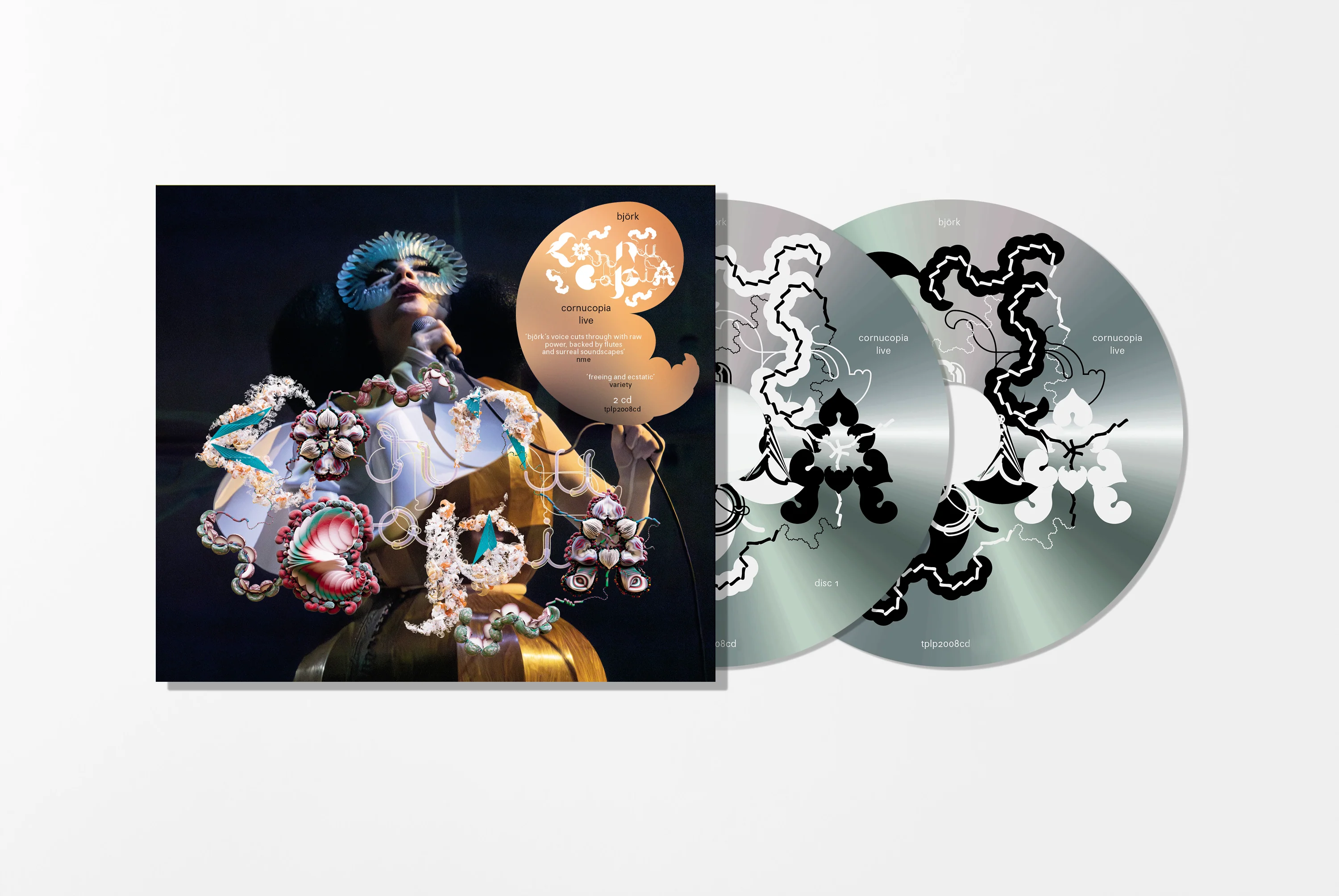Björk - Cornucopia Live - Image 9