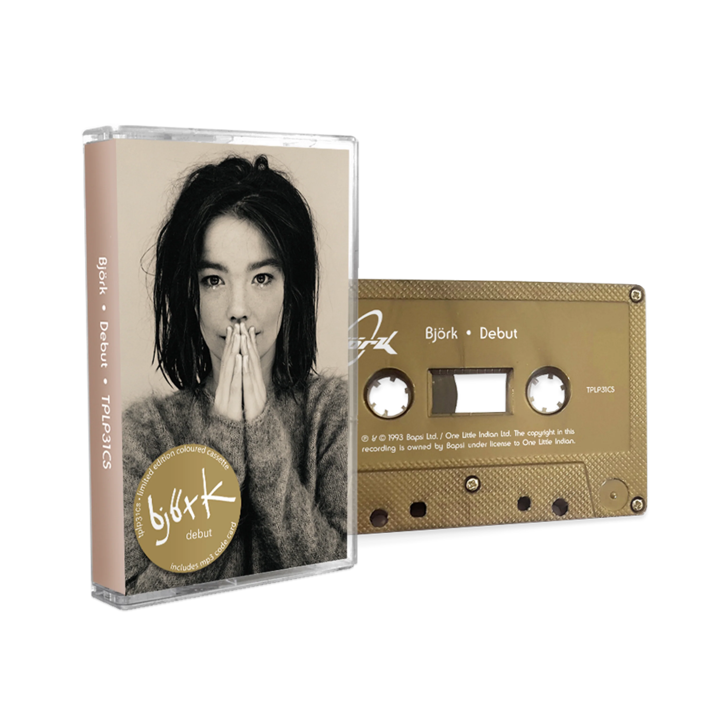 Björk - Debut - Image 3