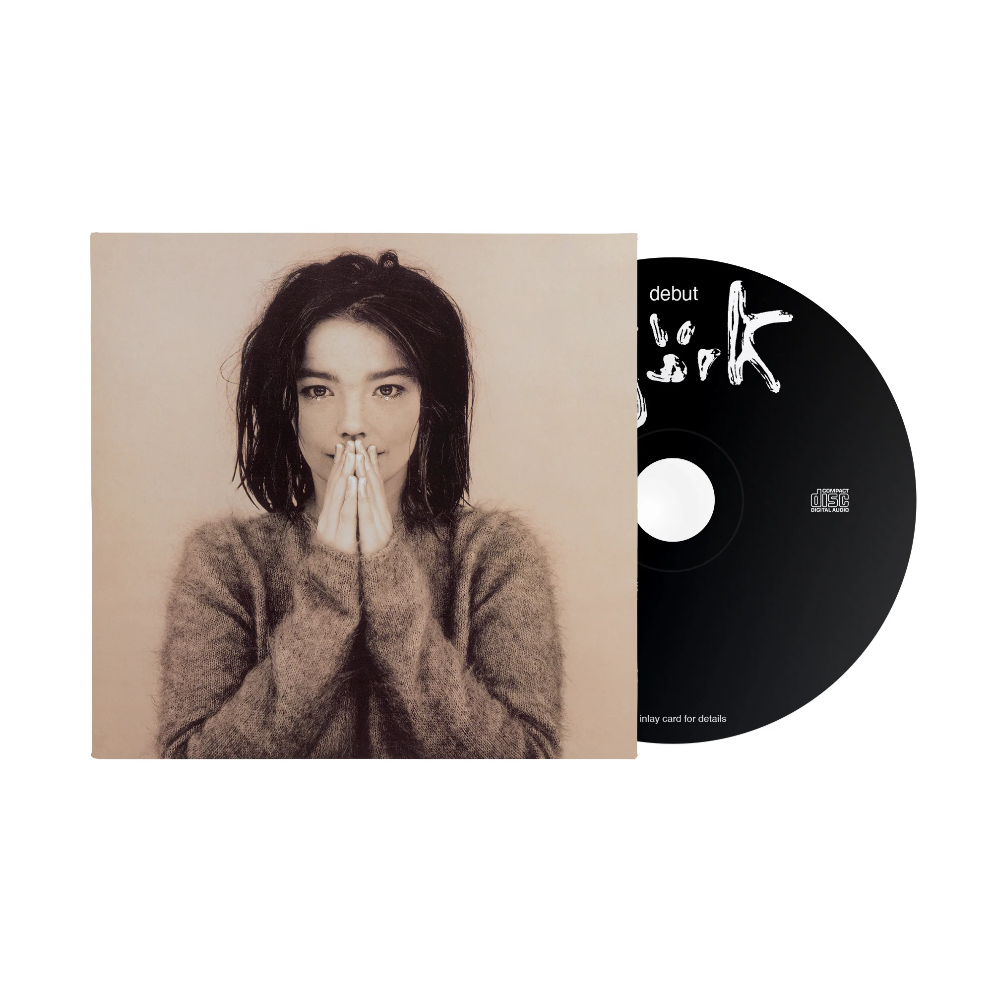 Björk - Debut - Image 4