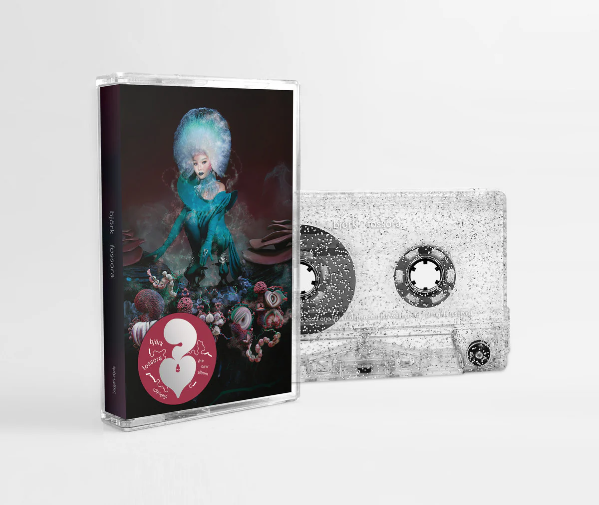 Björk - fossora - Image 14