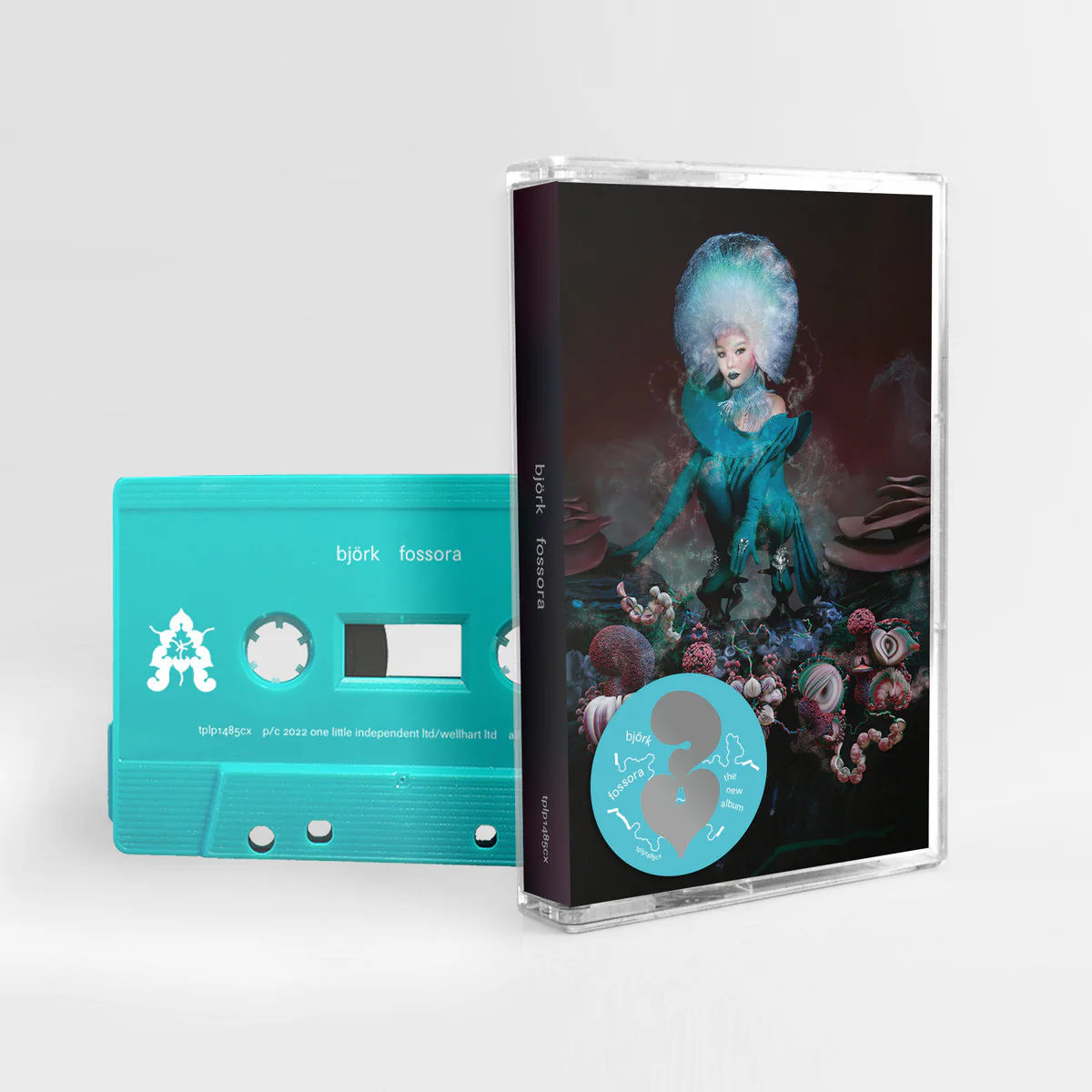 Björk - fossora - Image 15