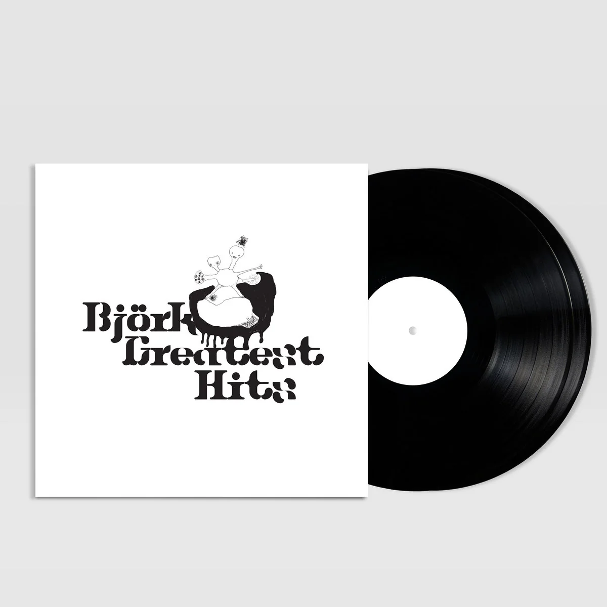 Björk - Greatest Hits - Image 2