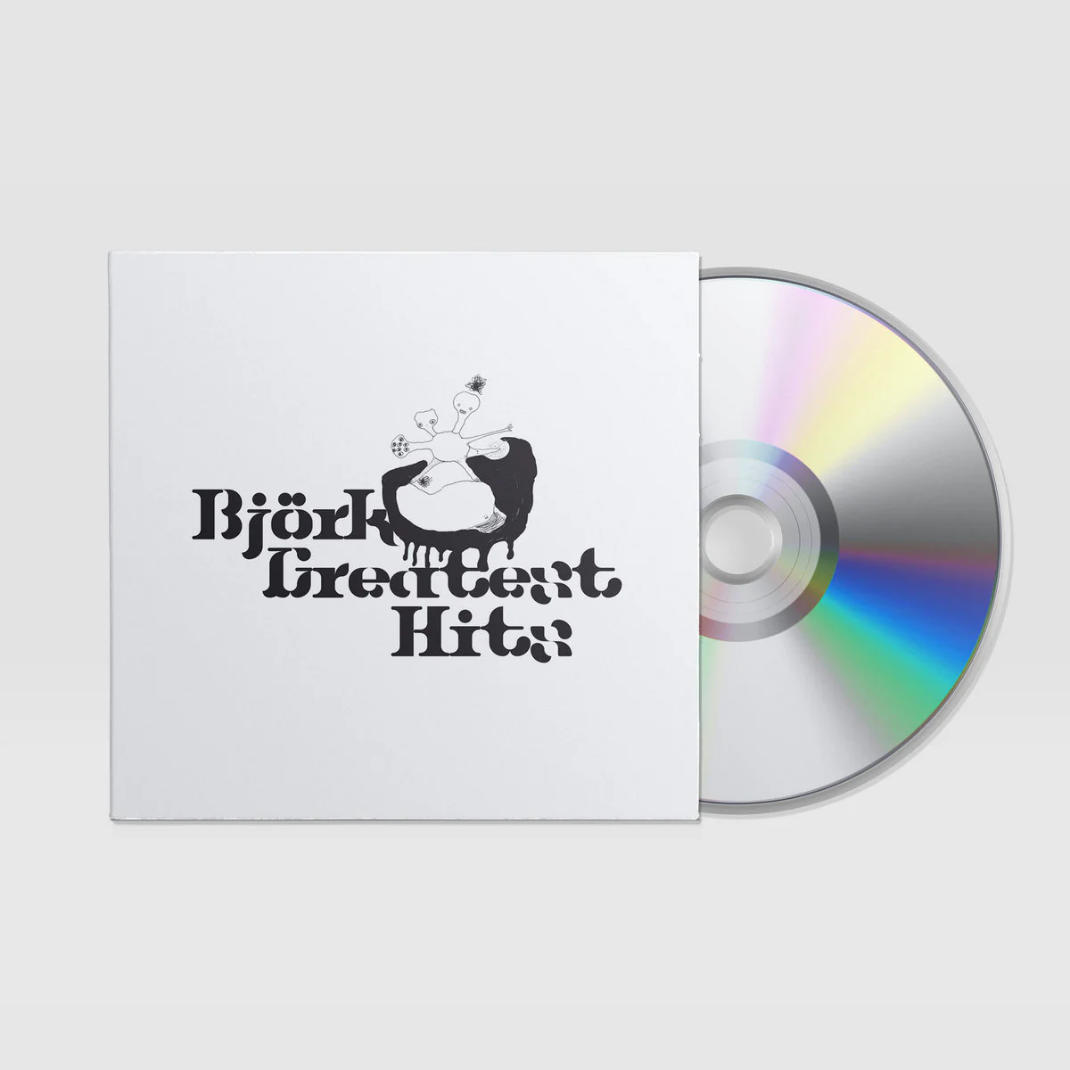 Björk - Greatest Hits - Image 3