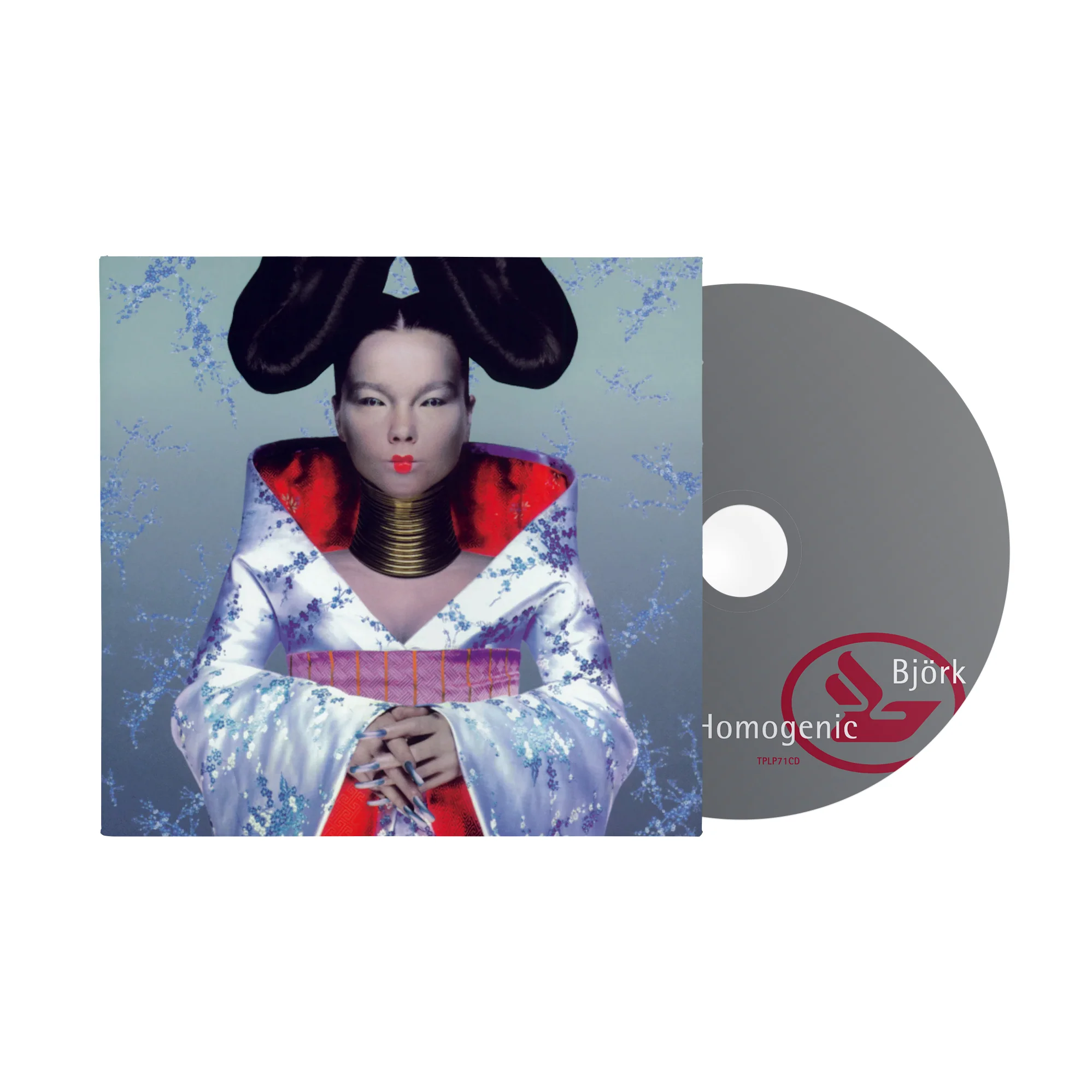 Björk - Homogenic - Image 3