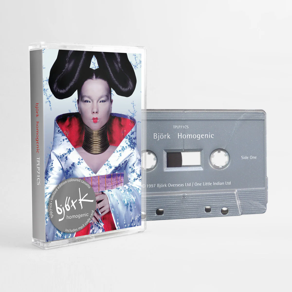 Björk - Homogenic - Image 4