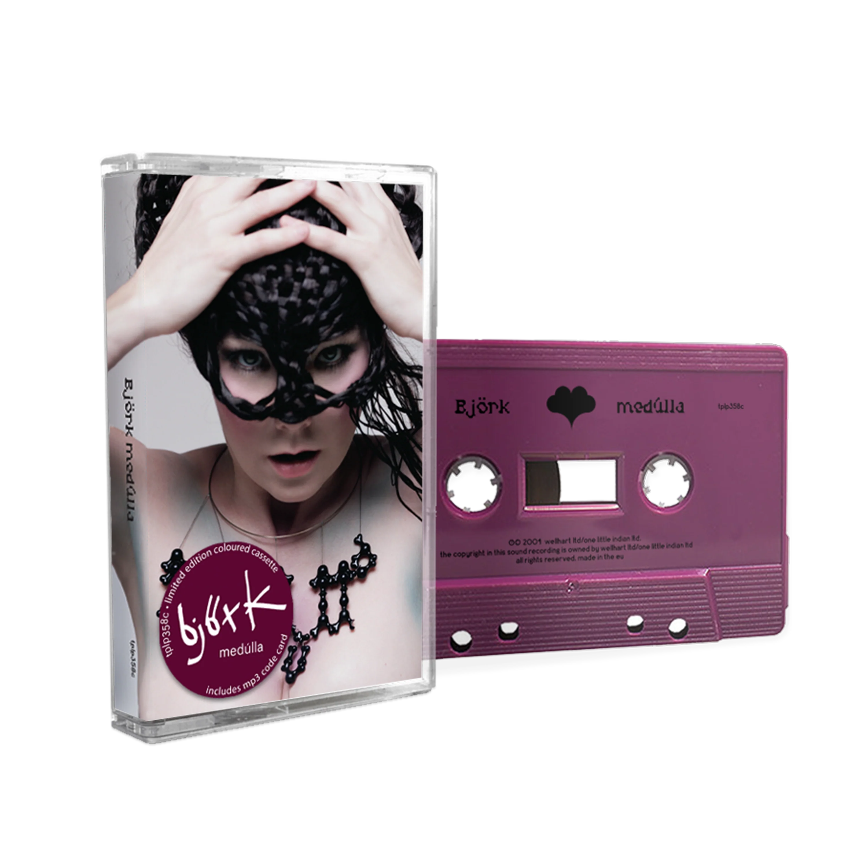 Björk - Medúlla - Image 3