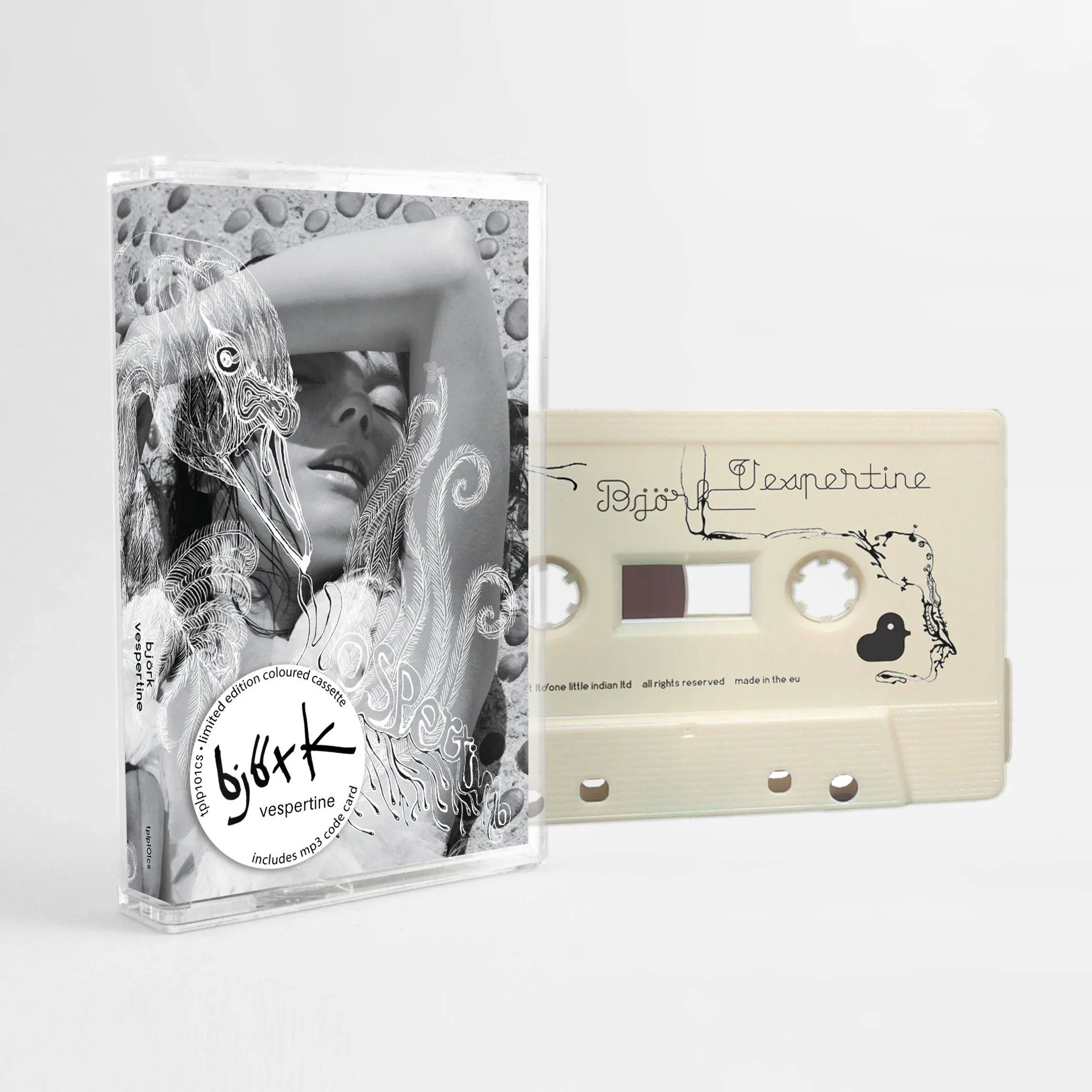 Björk ‎- Vespertine - Image 4