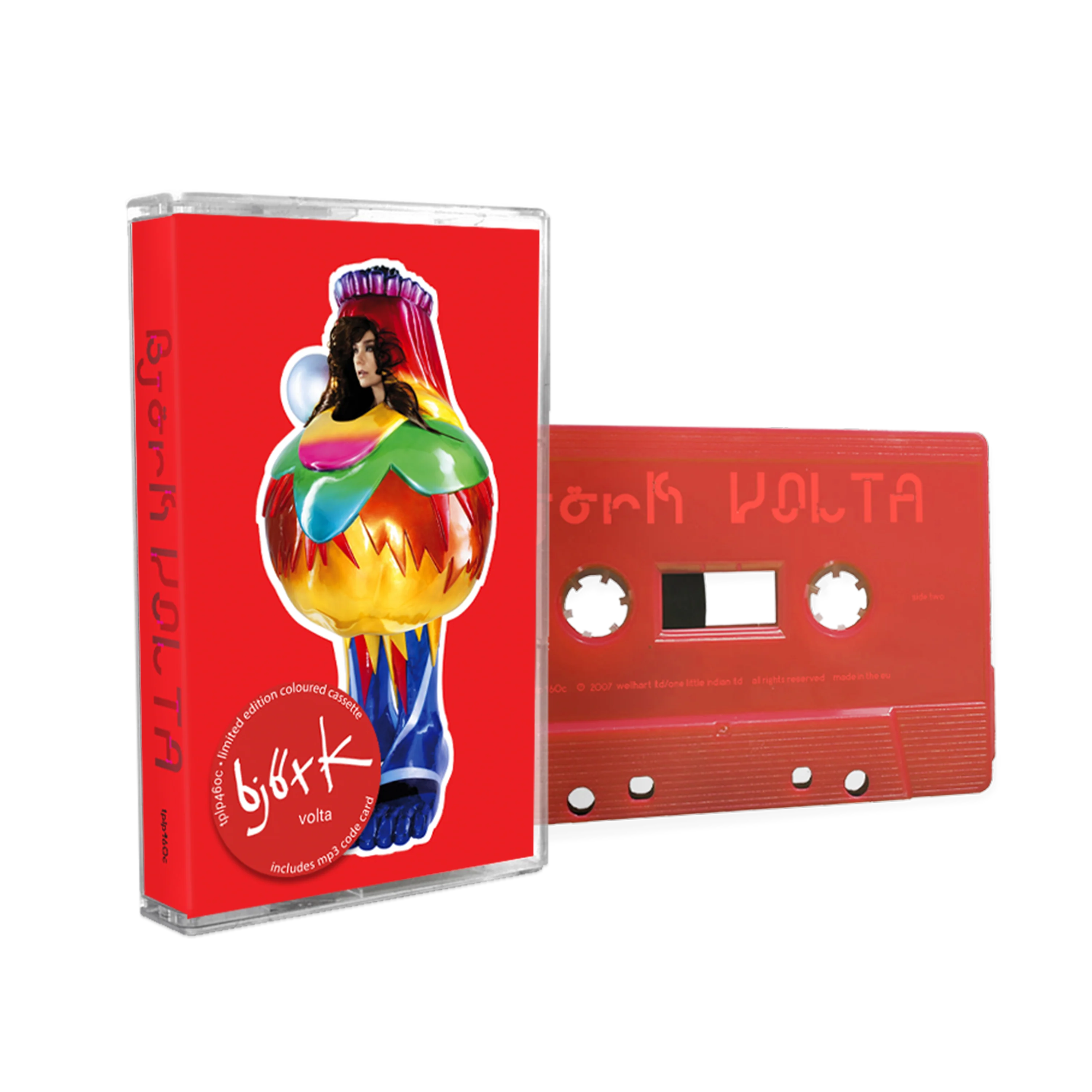 Björk - Volta - Image 4