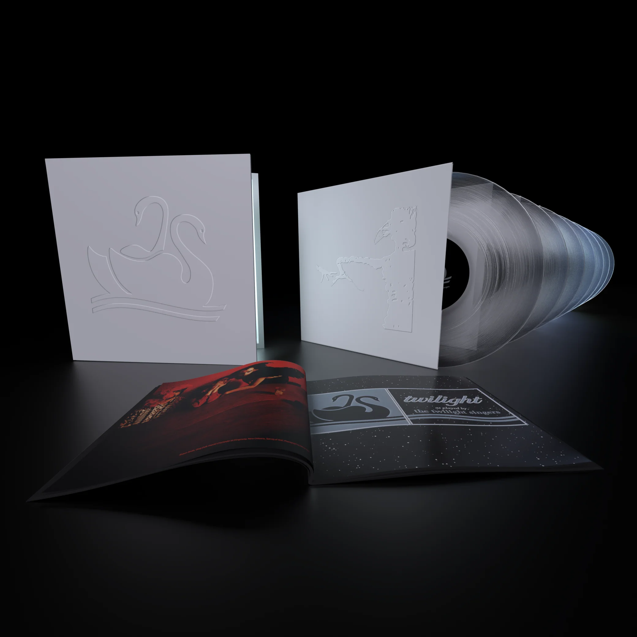 The Twilight Singers - Black Out The Windows/Ladies & Gentlemen Boxset - Image 11
