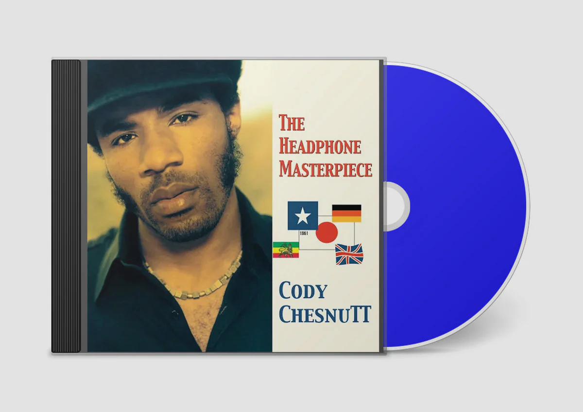 Cody ChesnuTT - The Headphone Masterpiece - Image 3