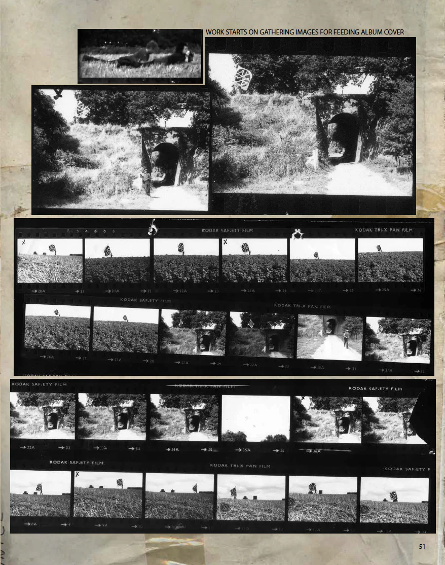 Crass - A Pictorial History Book - Image 13