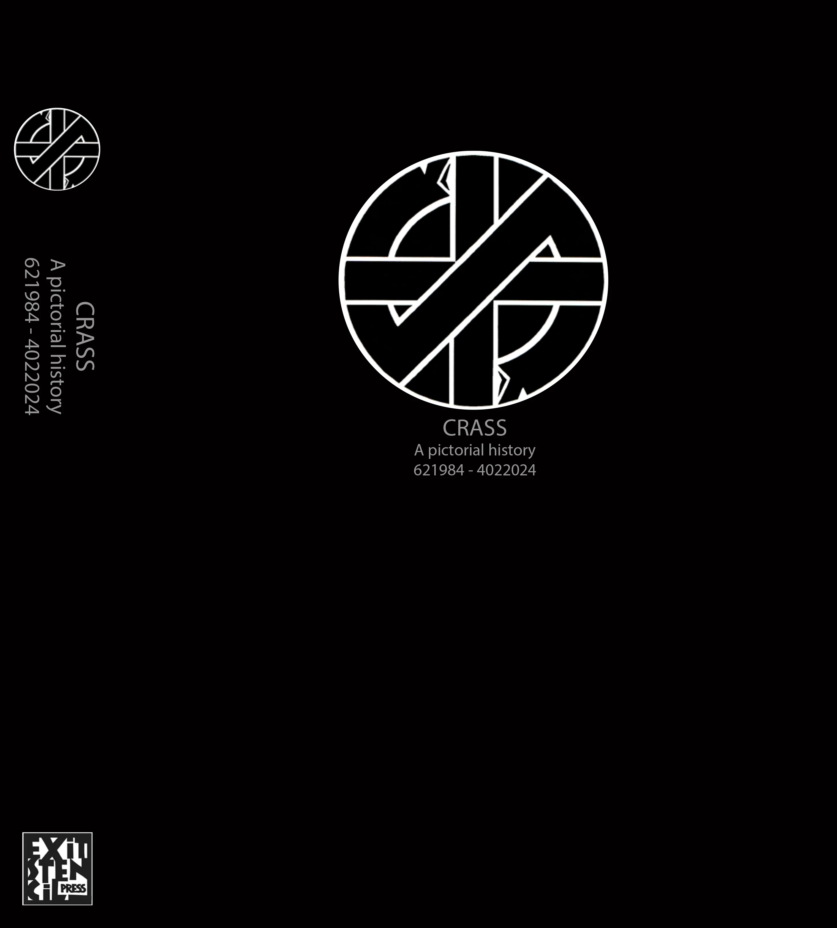 Crass - A Pictorial History Book - Image 17