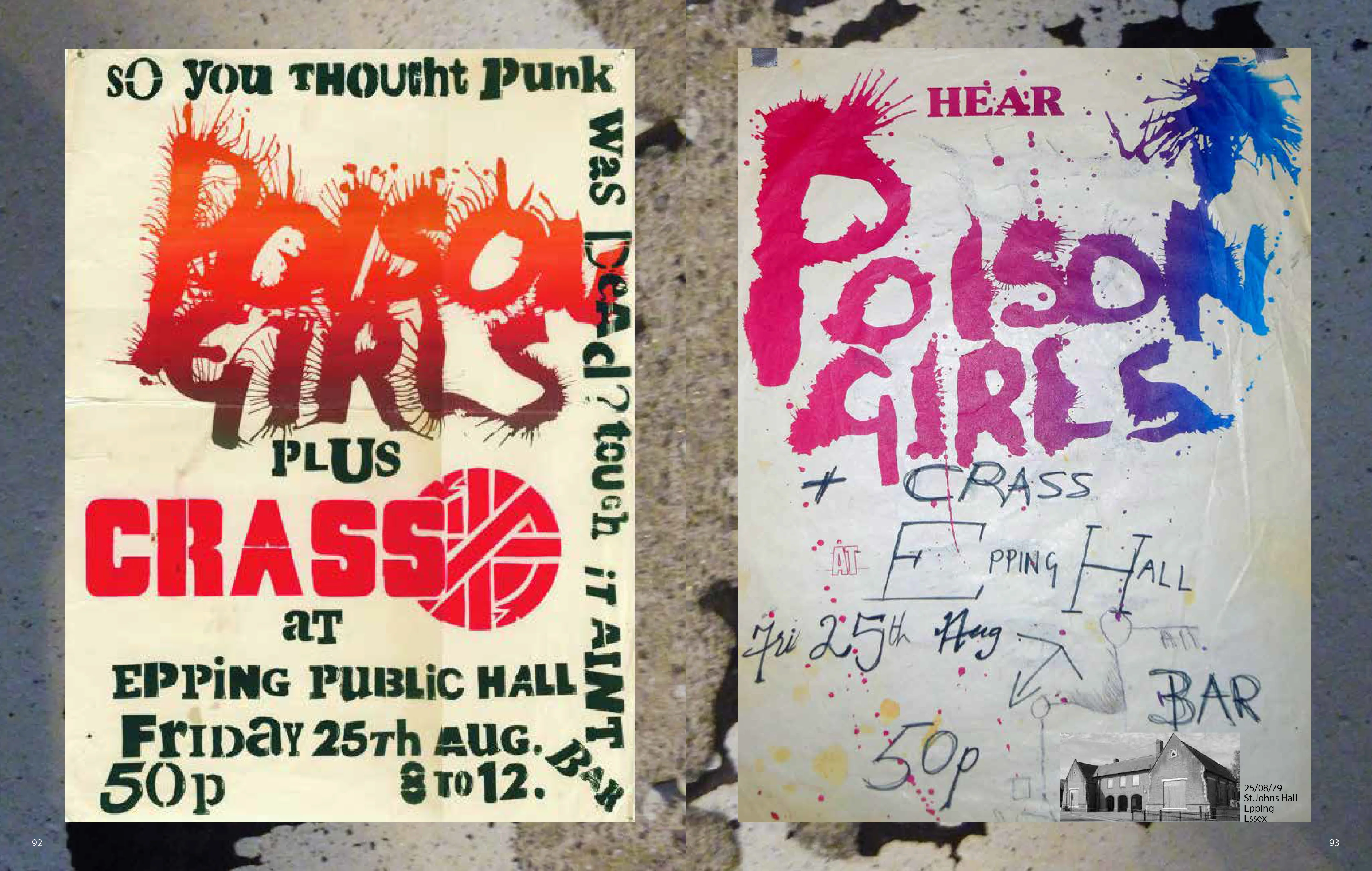 Crass - A Pictorial History Book - Image 4