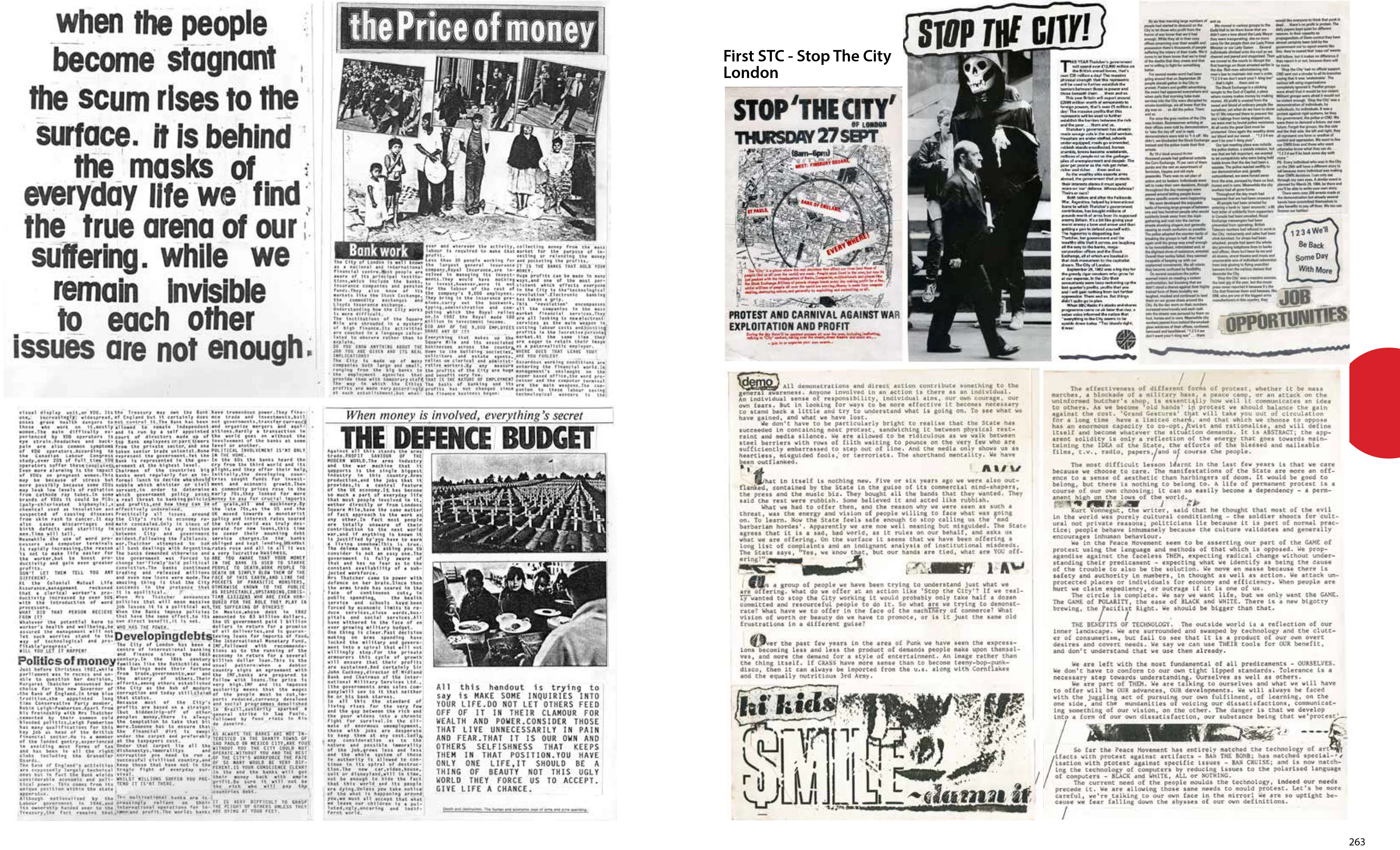 Crass - A Pictorial History Book - Image 8