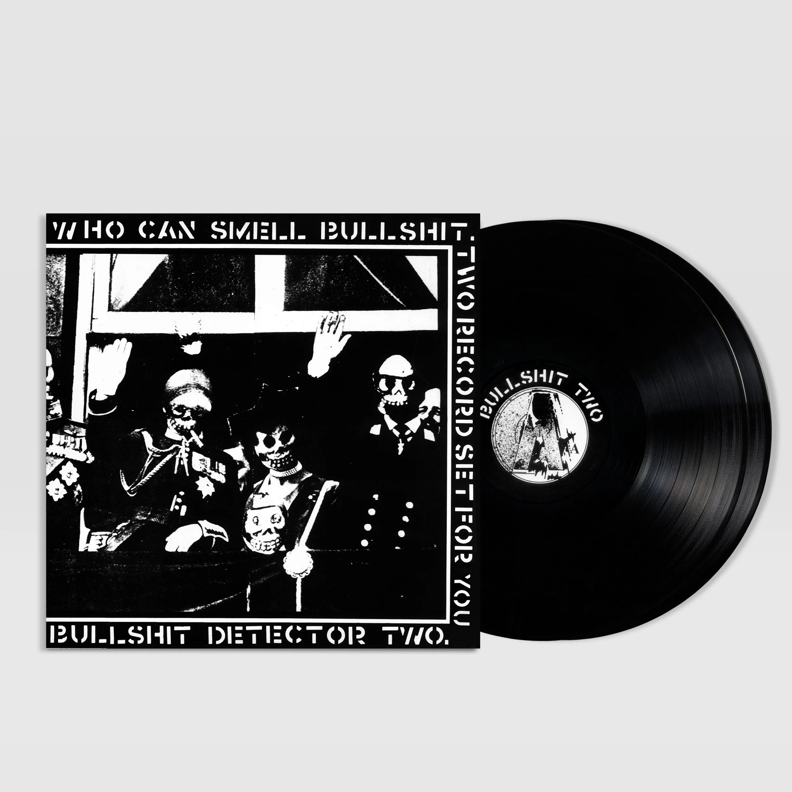 Crass - Bullshit Detector 1, 2 & 3 - Image 4