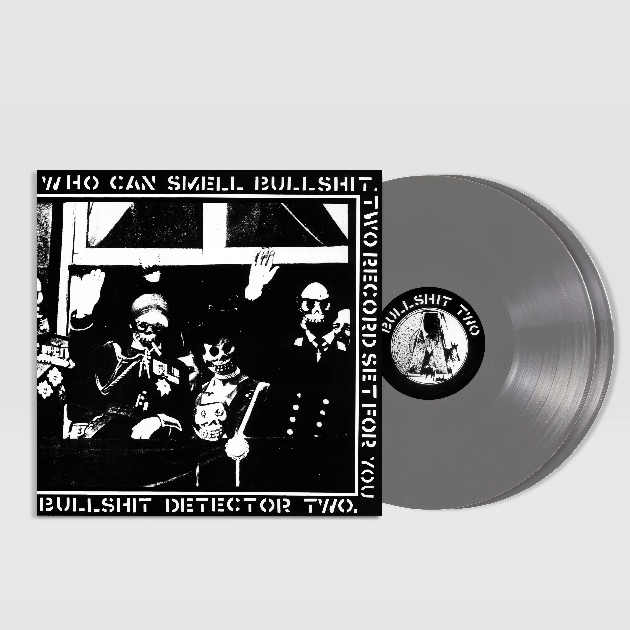 Crass - Bullshit Detector 1, 2 & 3 - Image 5