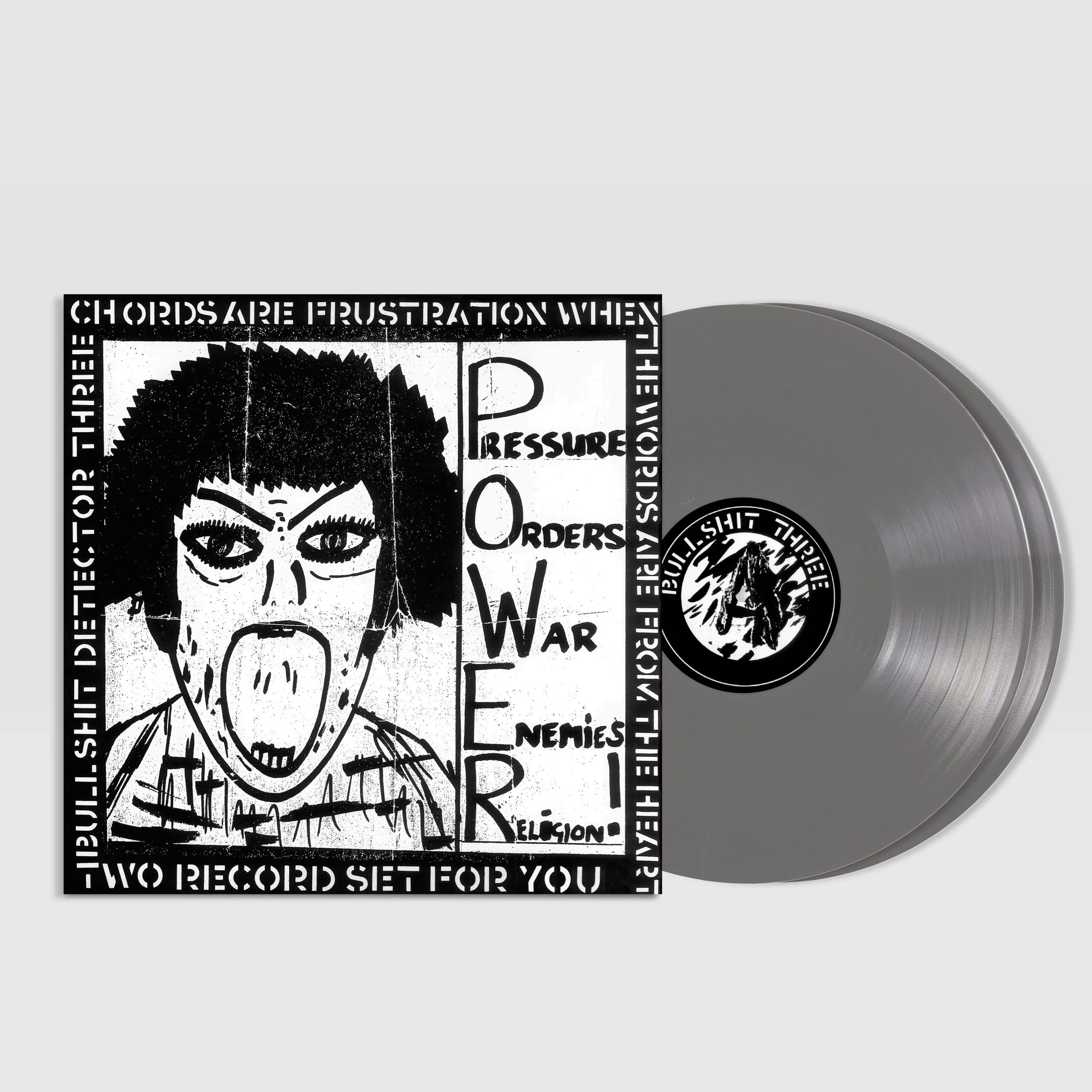Crass - Bullshit Detector 1, 2 & 3 - Image 7