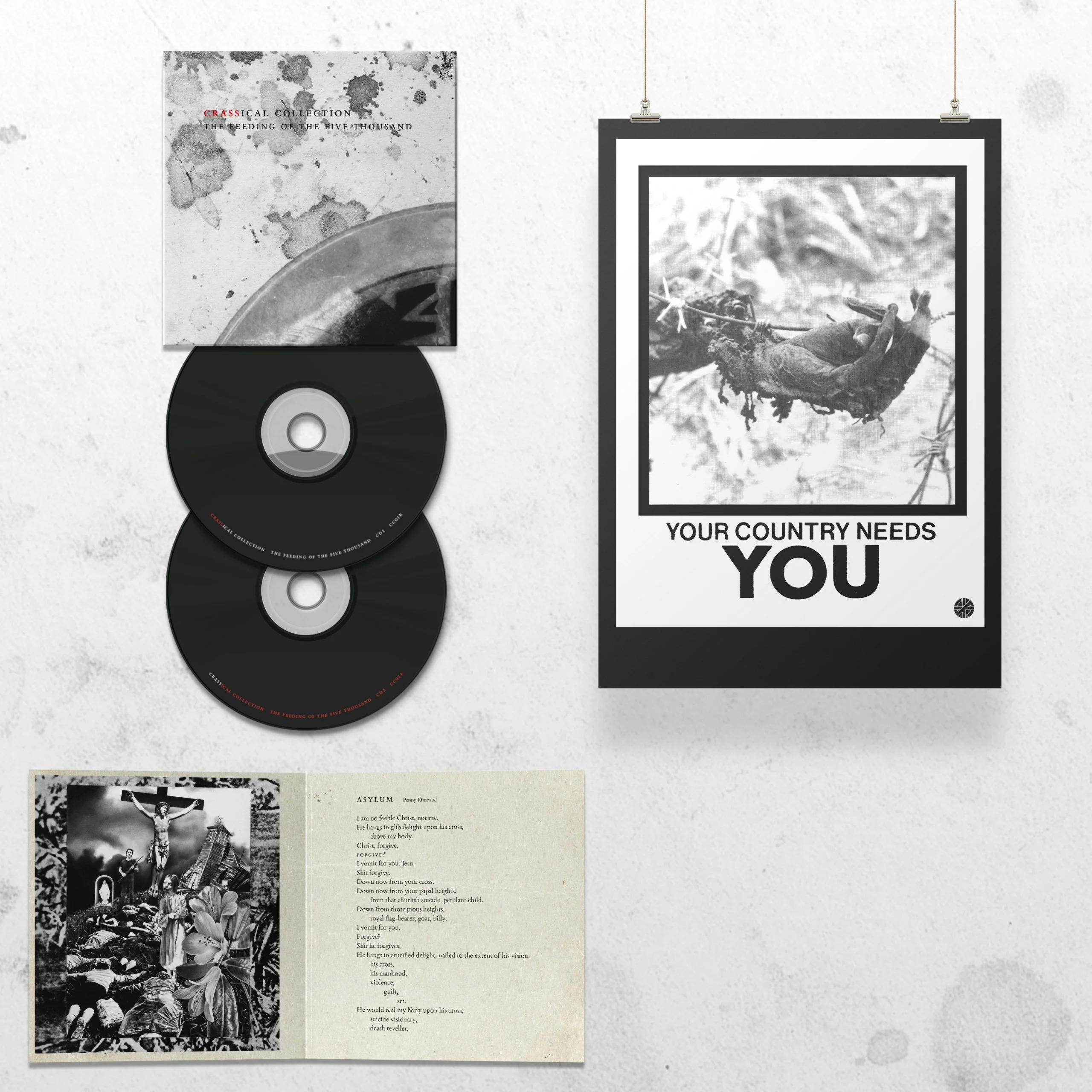 Crass - Crassical Collection Bundle - Image 2