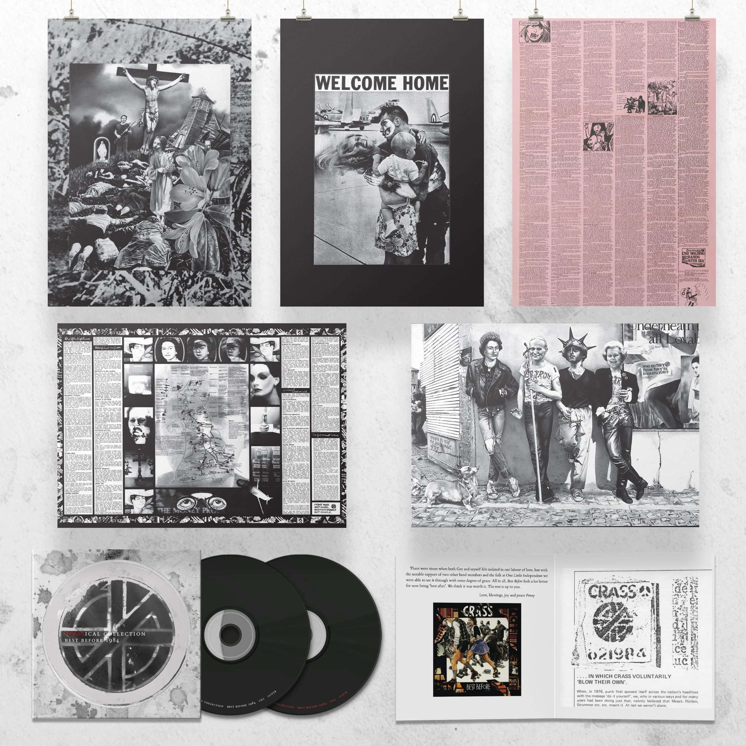 Crass - Crassical Collection Bundle - Image 4