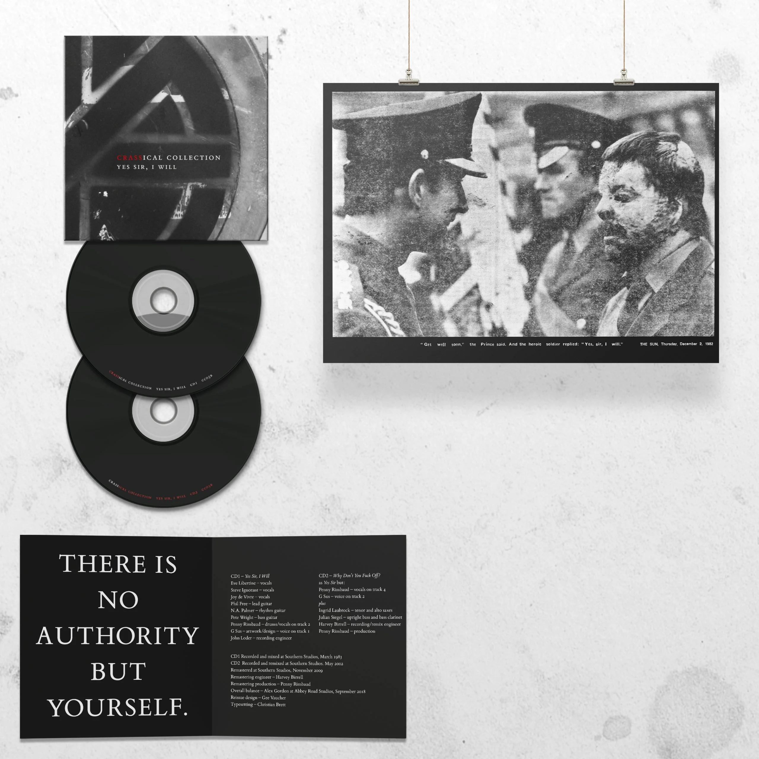 Crass - Crassical Collection Bundle - Image 6