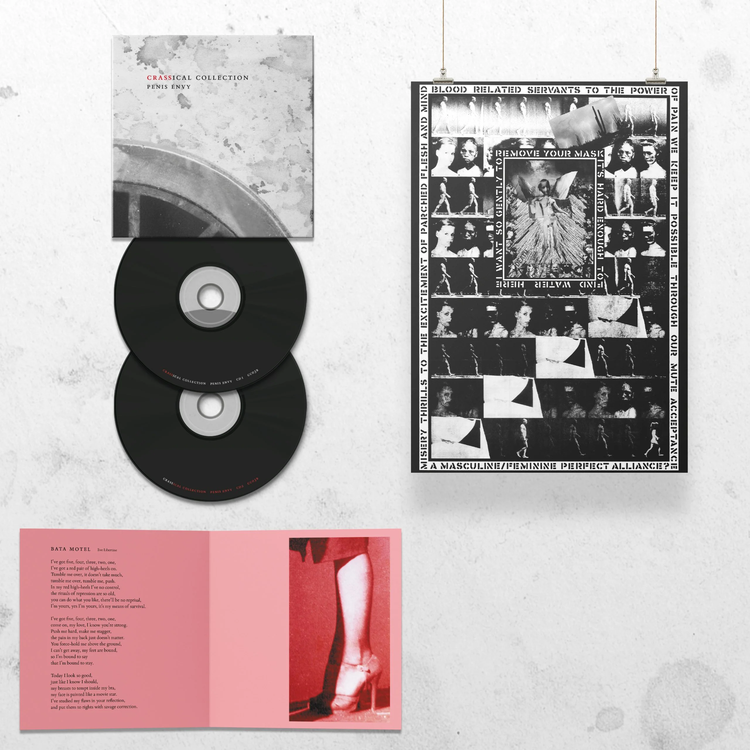 Crass - Crassical Collection Bundle - Image 8