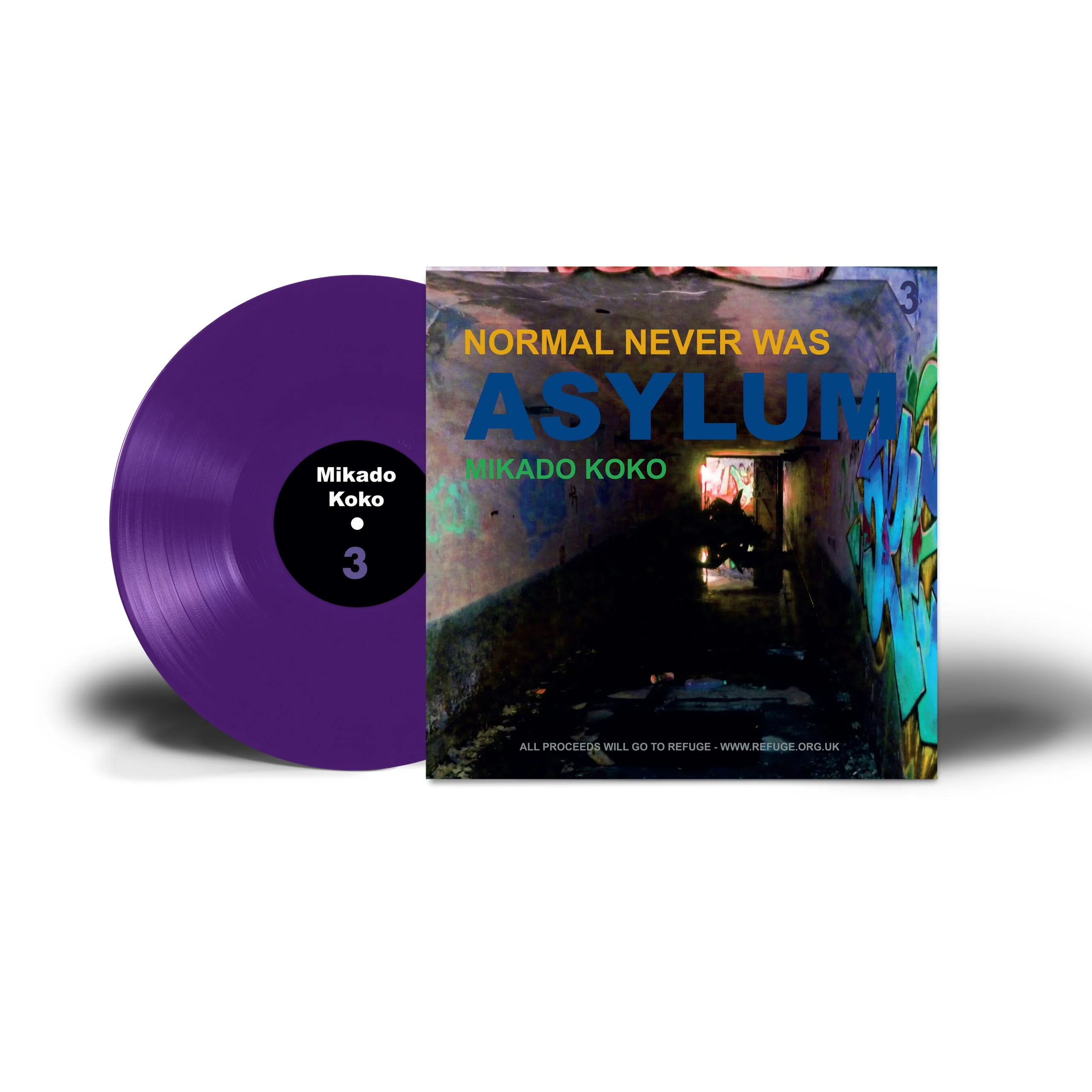 Crass - Normal Never Was III - Image 3