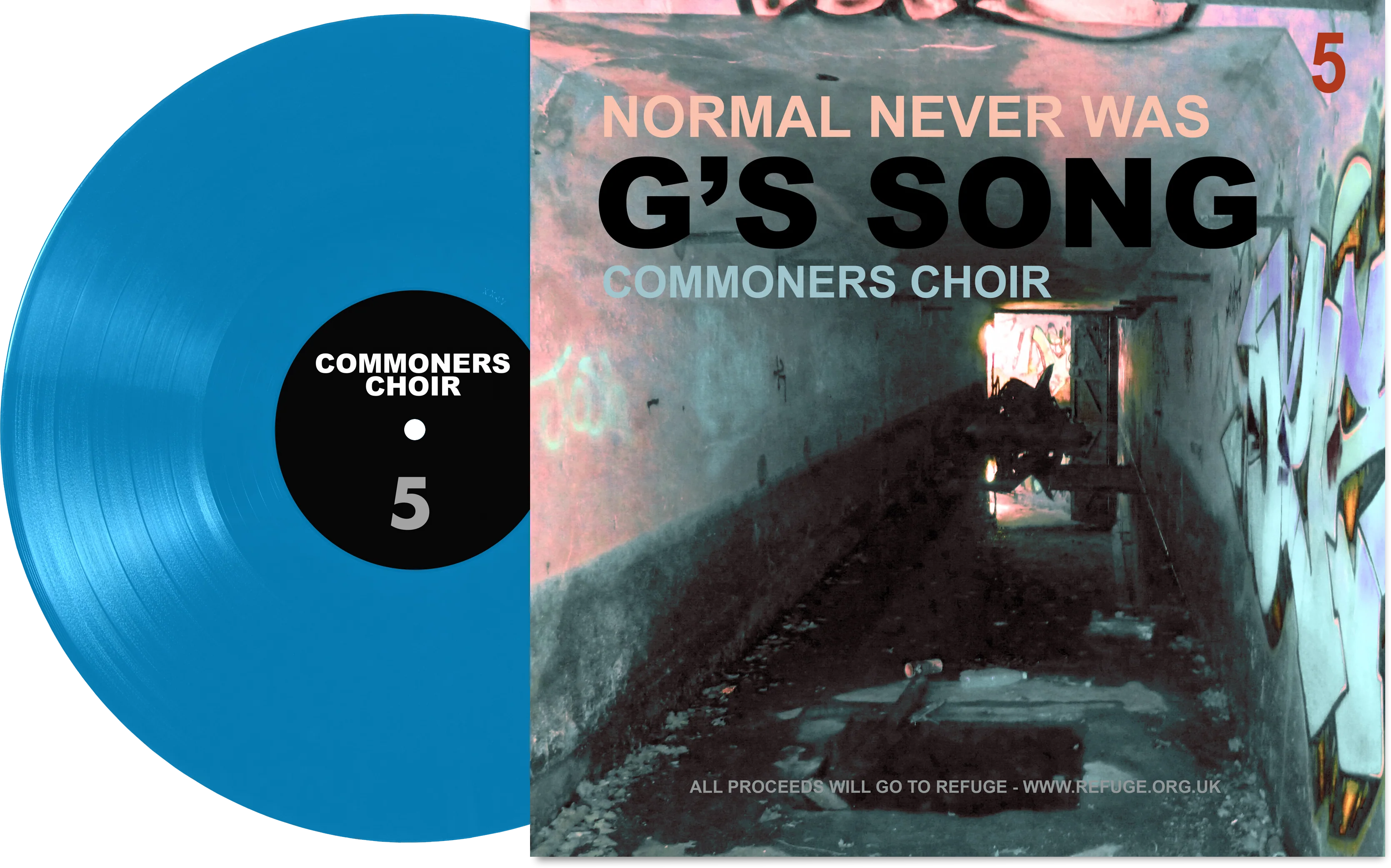 Crass - Normal Never Was V - Image 3